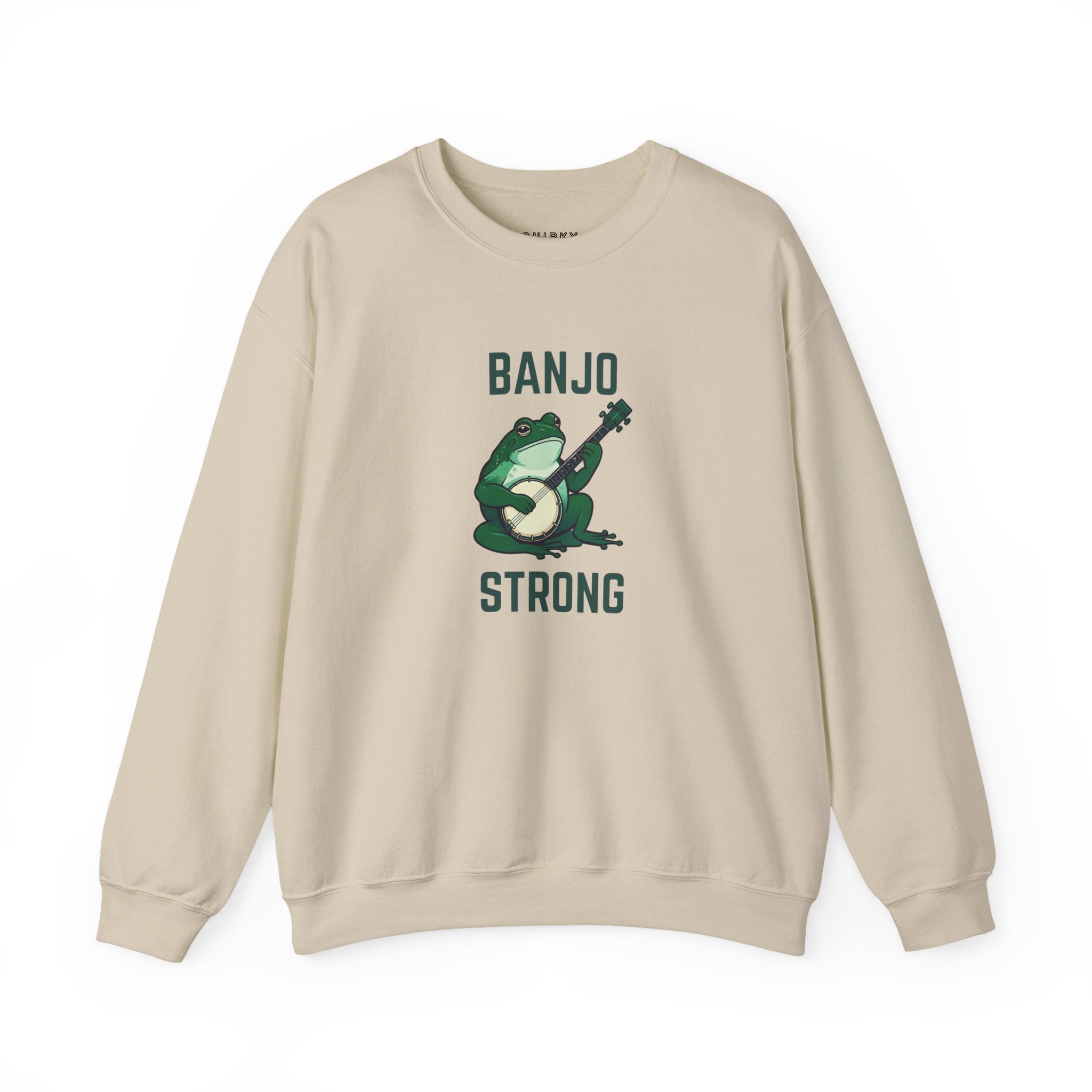 Banjo Strong Unisex Sweatshirt