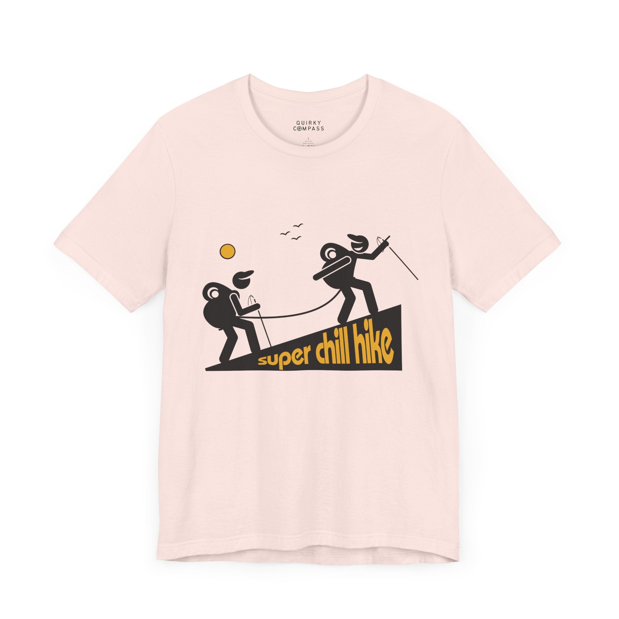 Super Chill Hike Unisex Tee