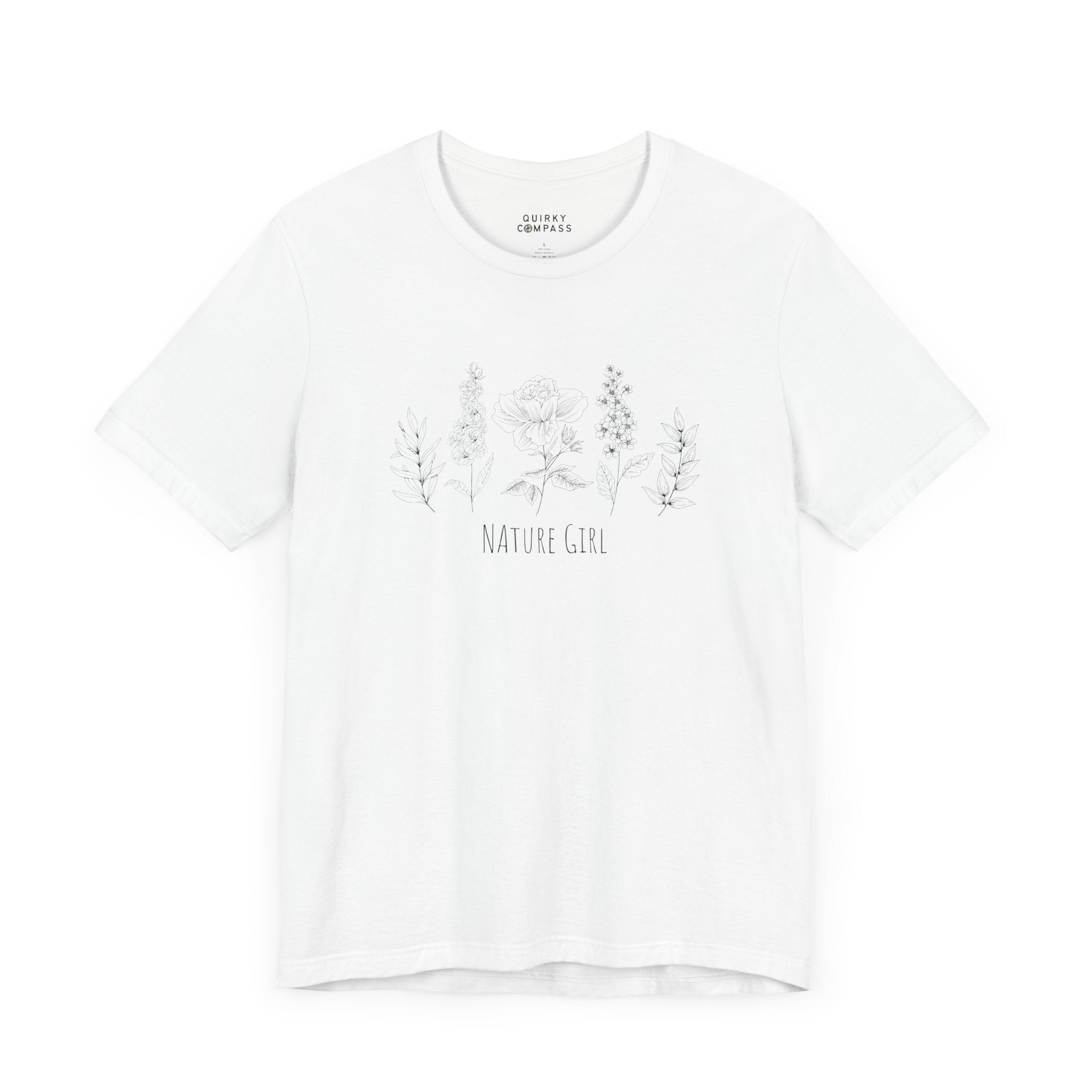 Nature Girl Tee
