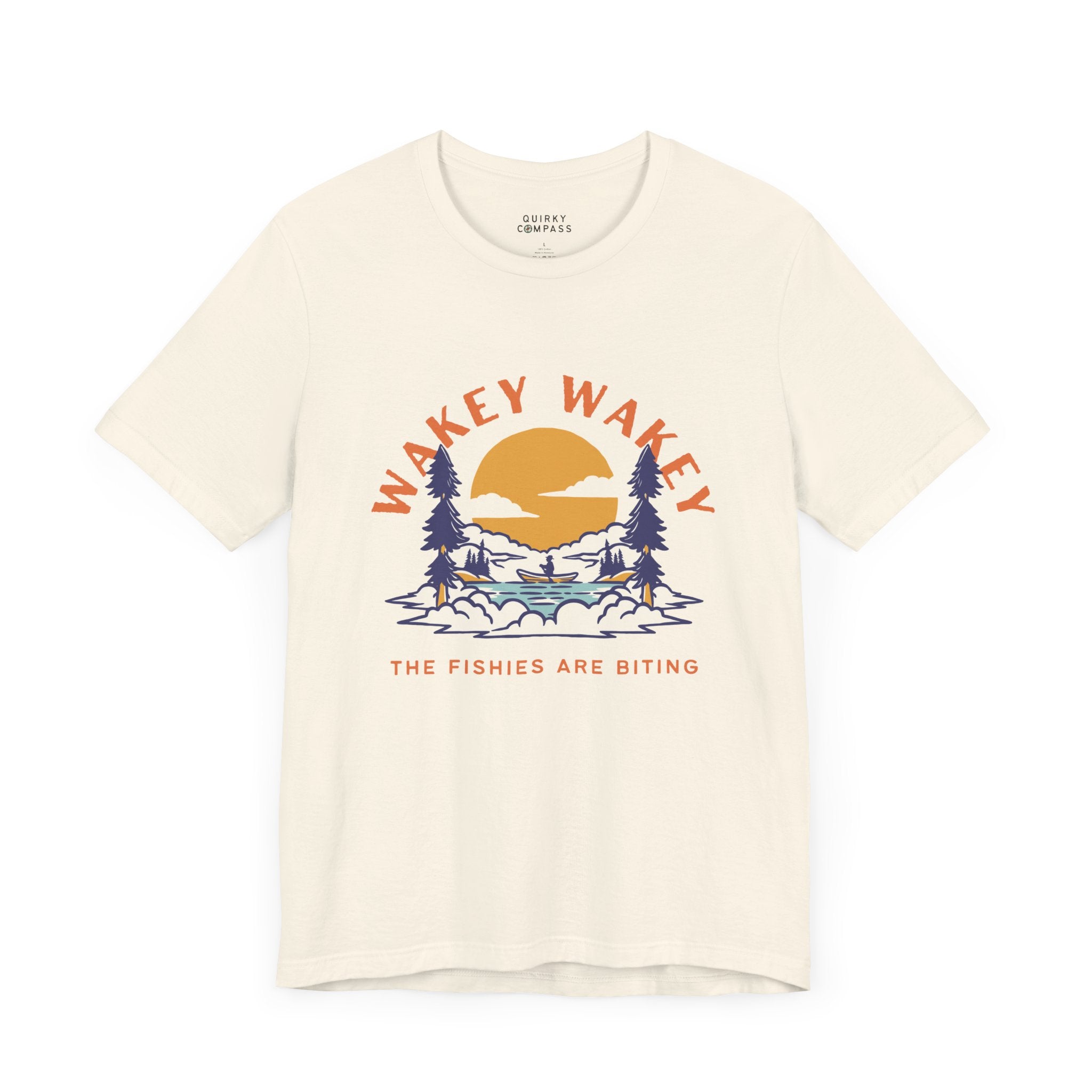 Wakey Wakey Unisex Tee