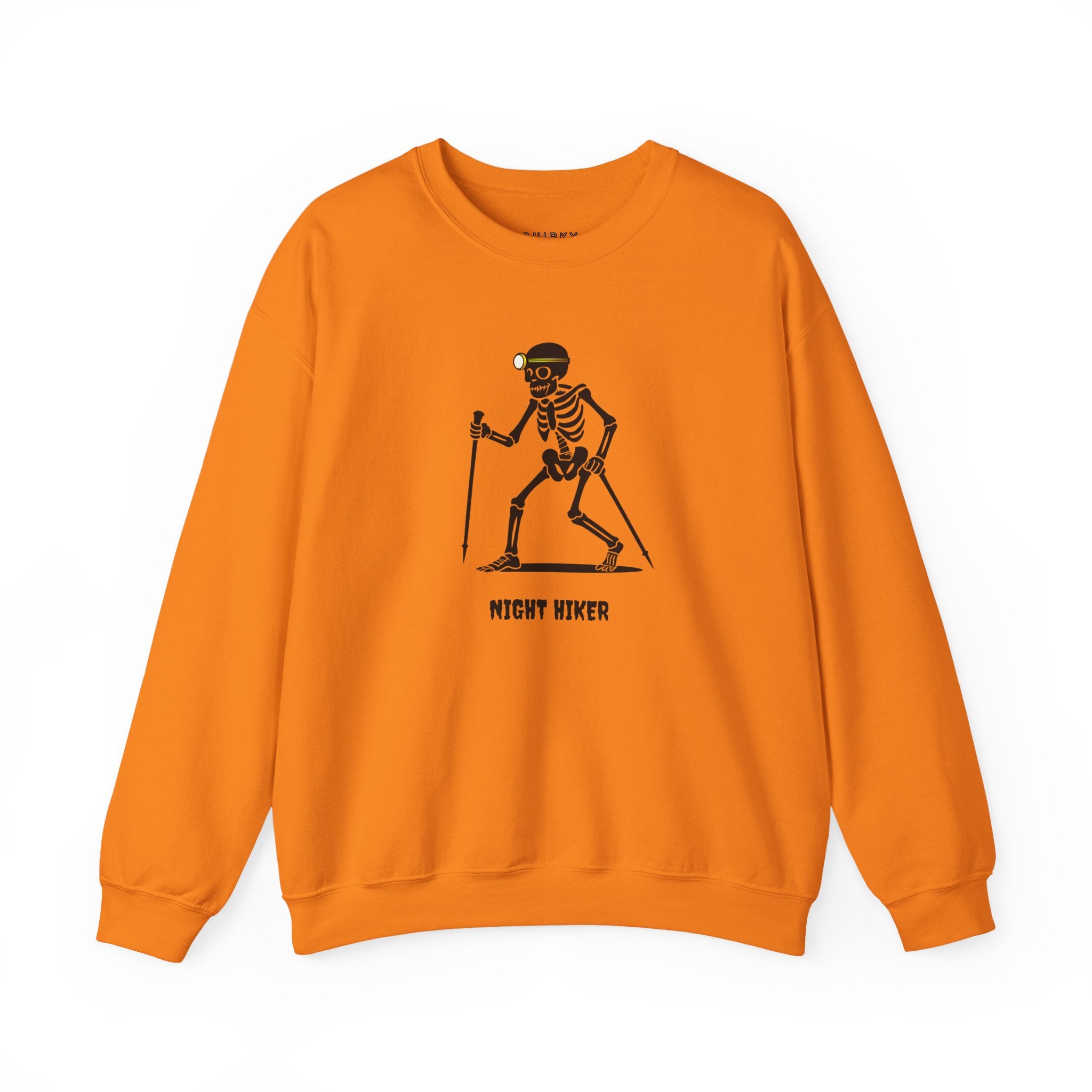 Night Hiker Unisex Sweatshirt