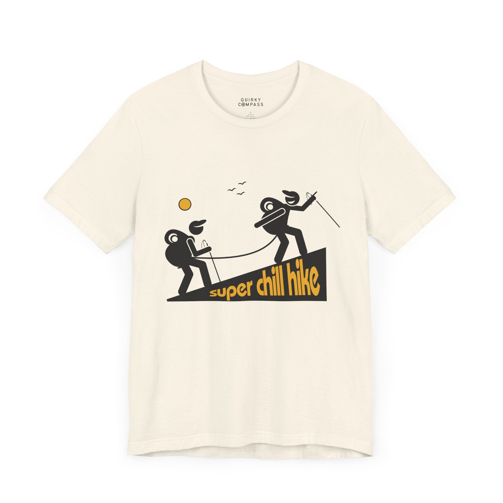 Super Chill Hike Unisex Tee