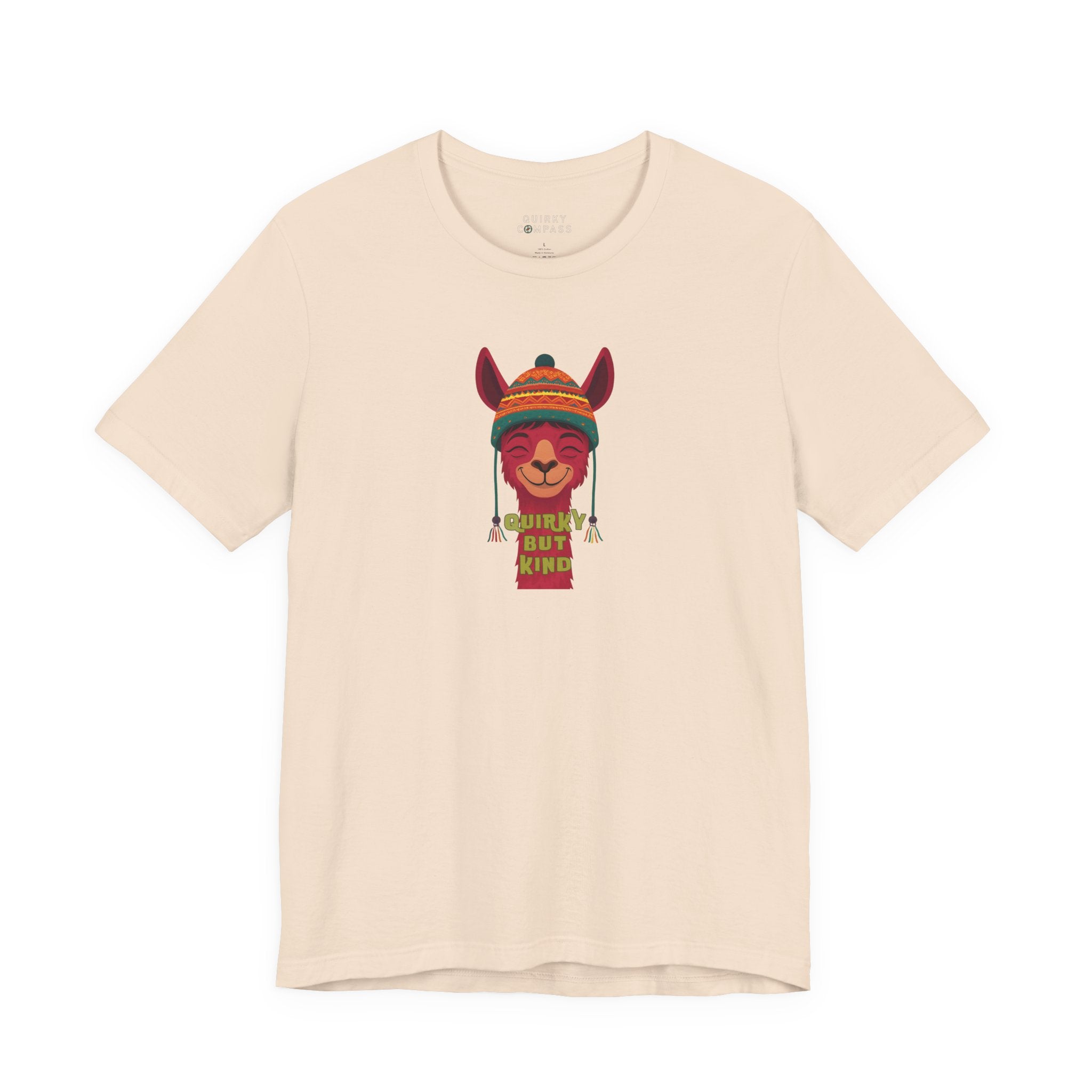 Quirky But Kind Unisex Tee