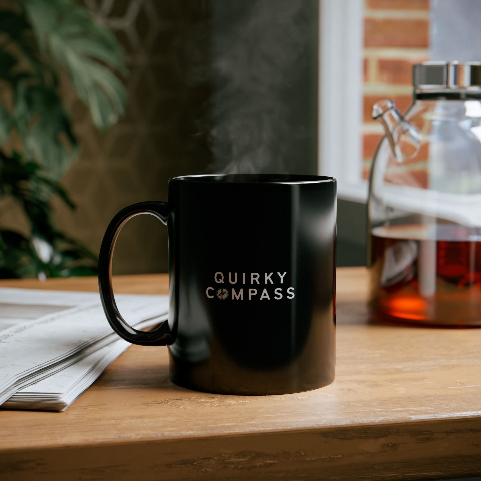 Live Quirky Coffee Mug