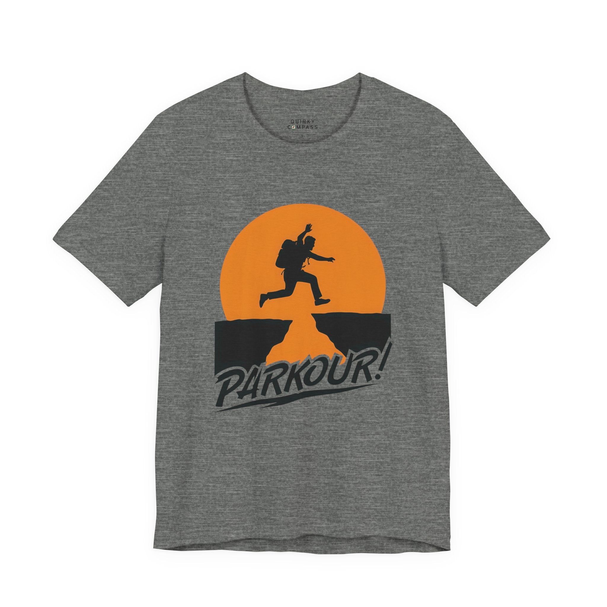 Parkour! Unisex Tee