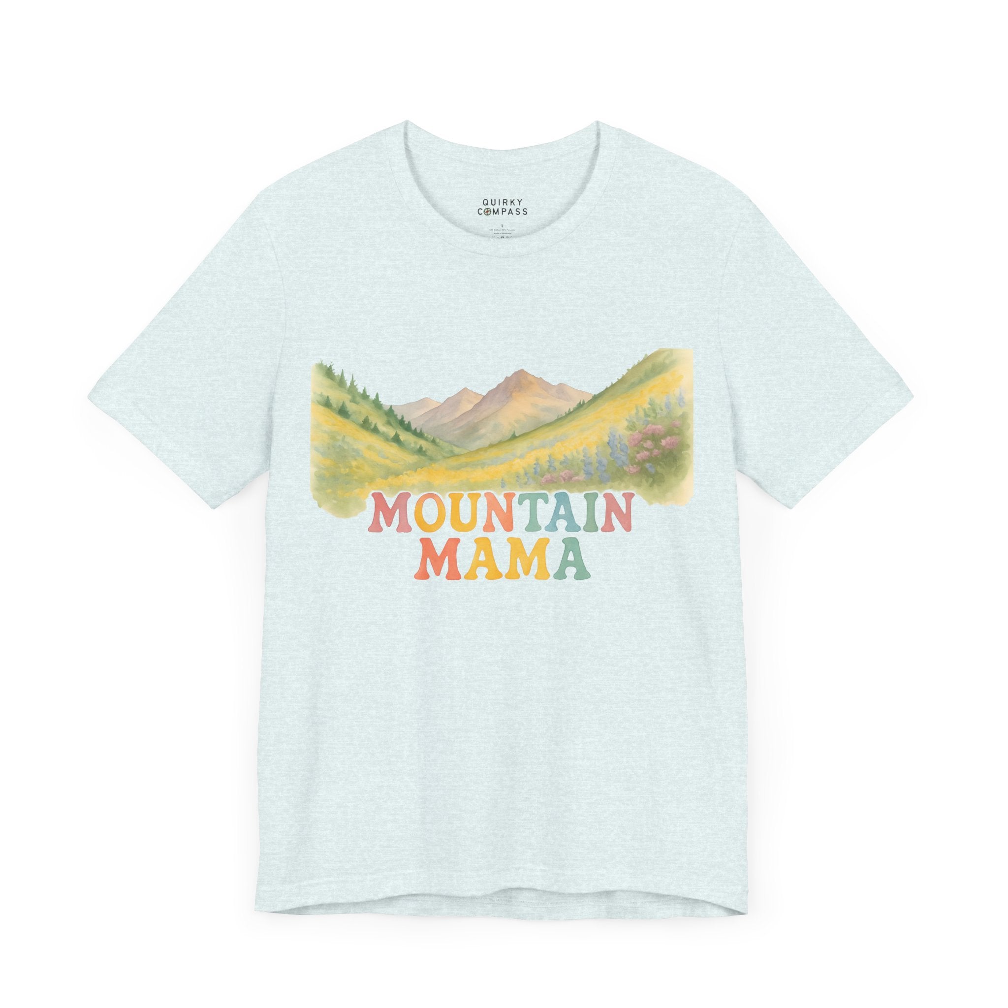 Mountain Mama Landscape Tee