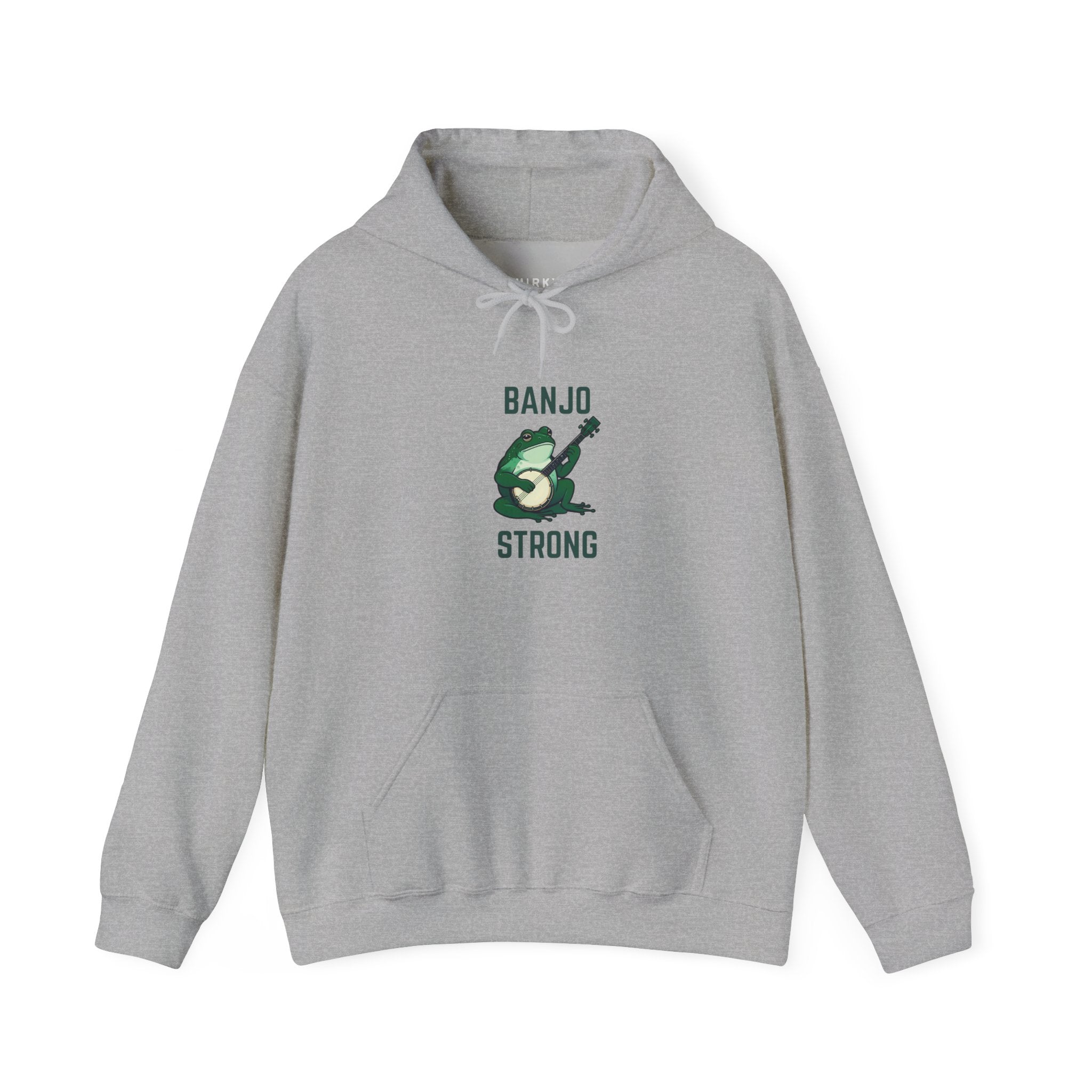 Banjo Strong Unisex Hoodie
