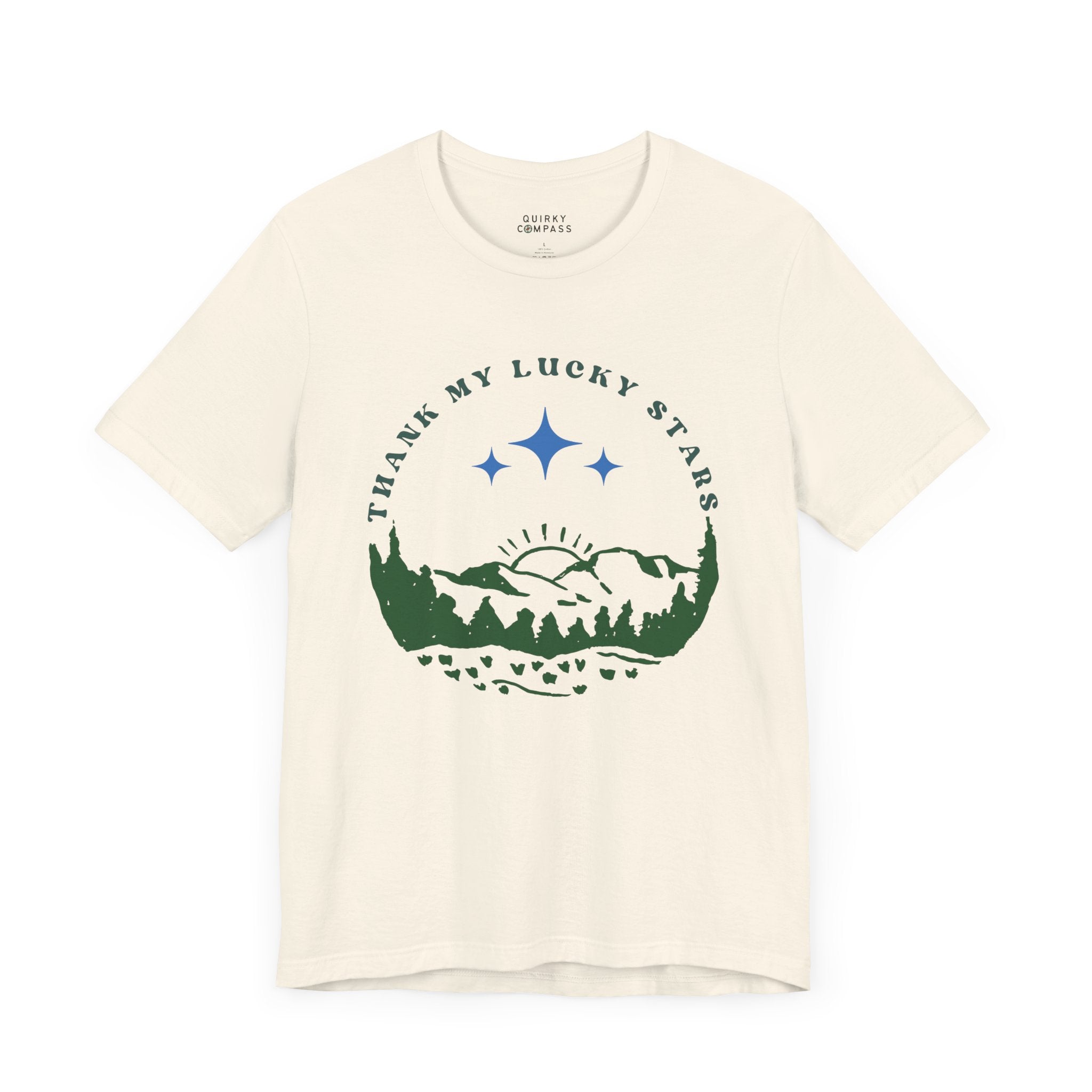 Thank My Lucky Stars Unisex Tee