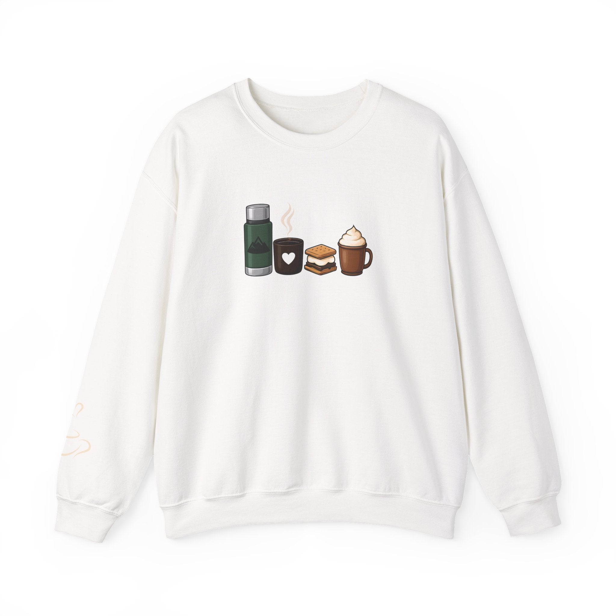 Drinks & Sweets Unisex Sweatshirt