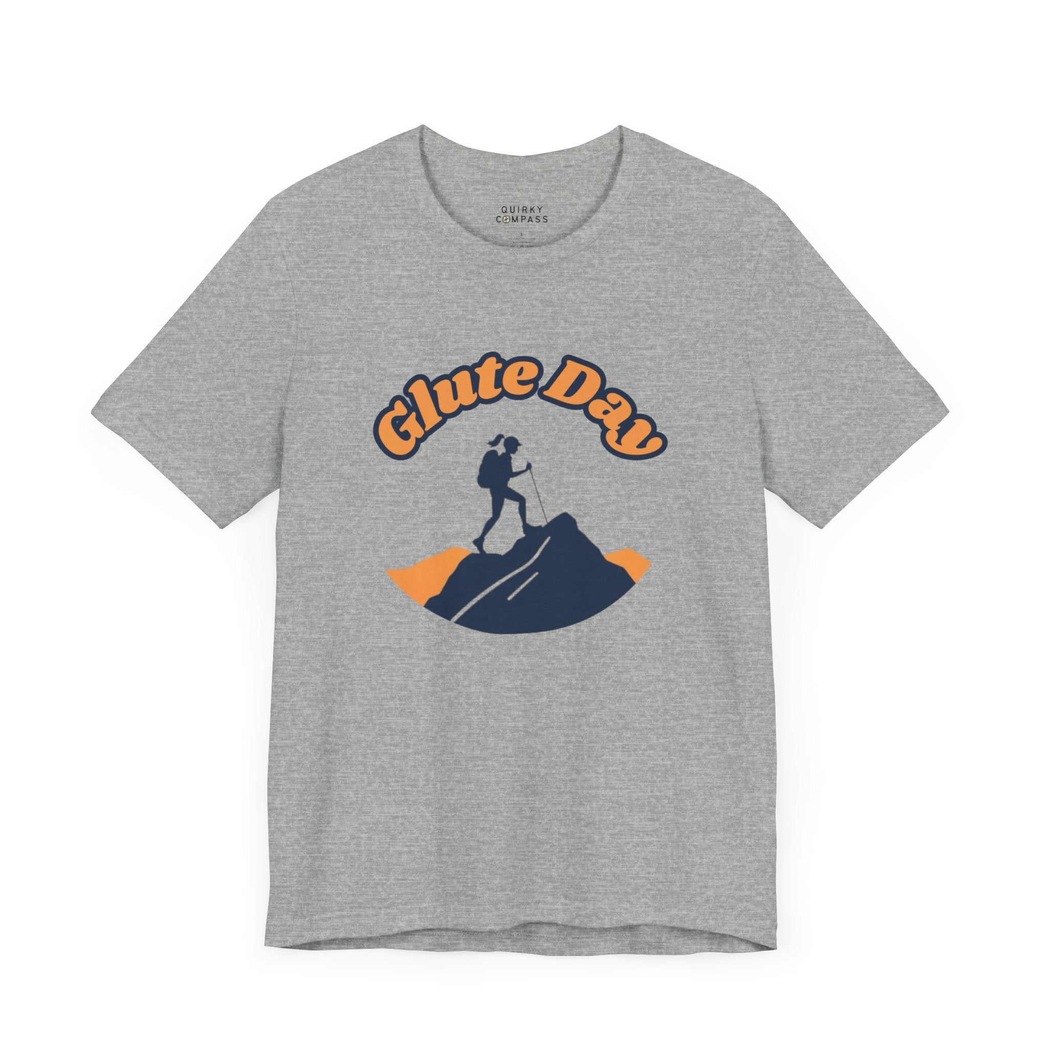 Glute Day Women's Hiking Tee