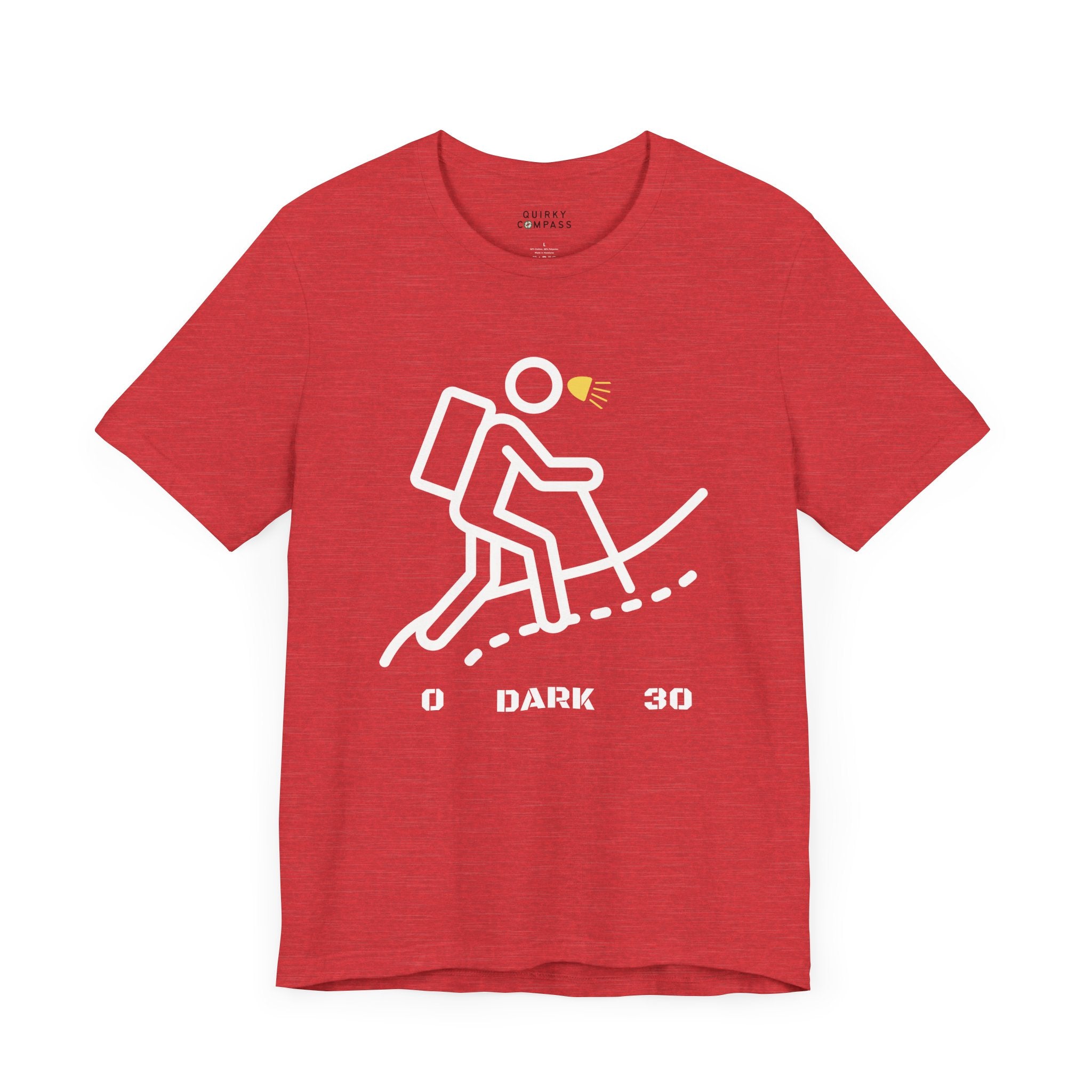 0 Dark 30 Hiker Tee