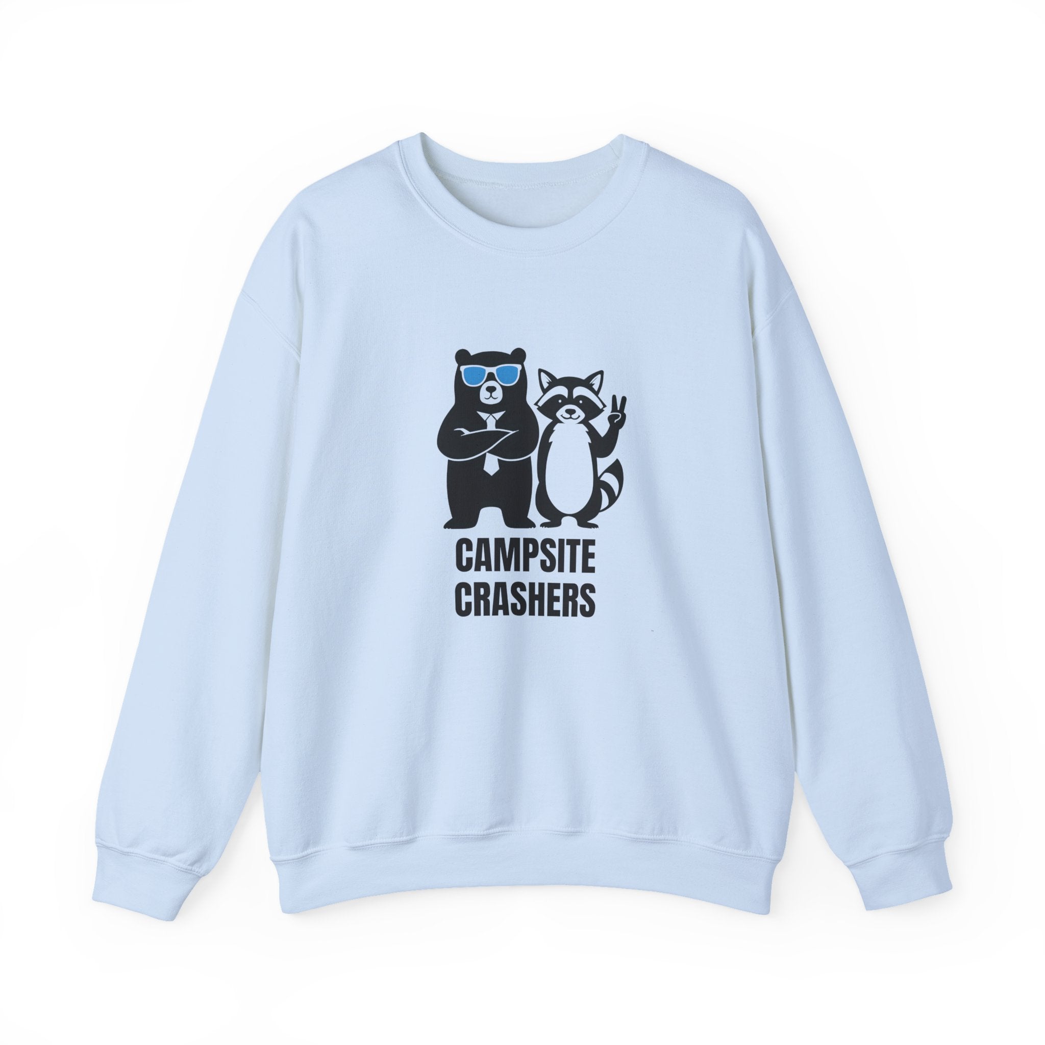 Campsite Crashers Unisex Sweatshirt