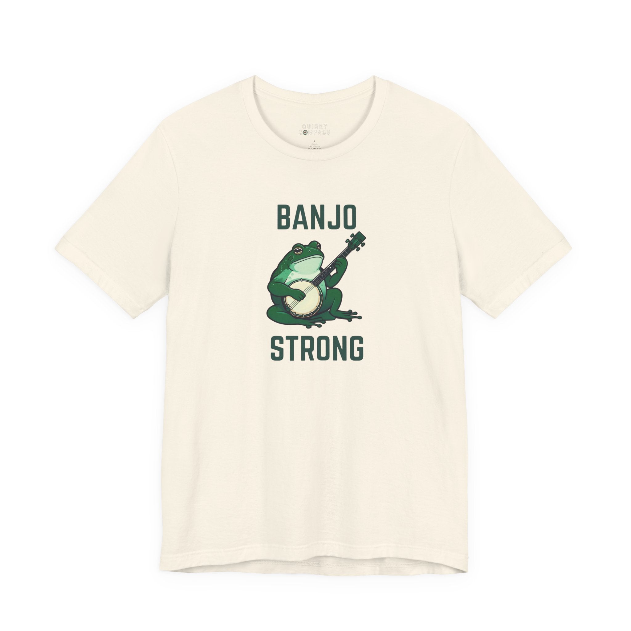 Banjo Strong Unisex Tee