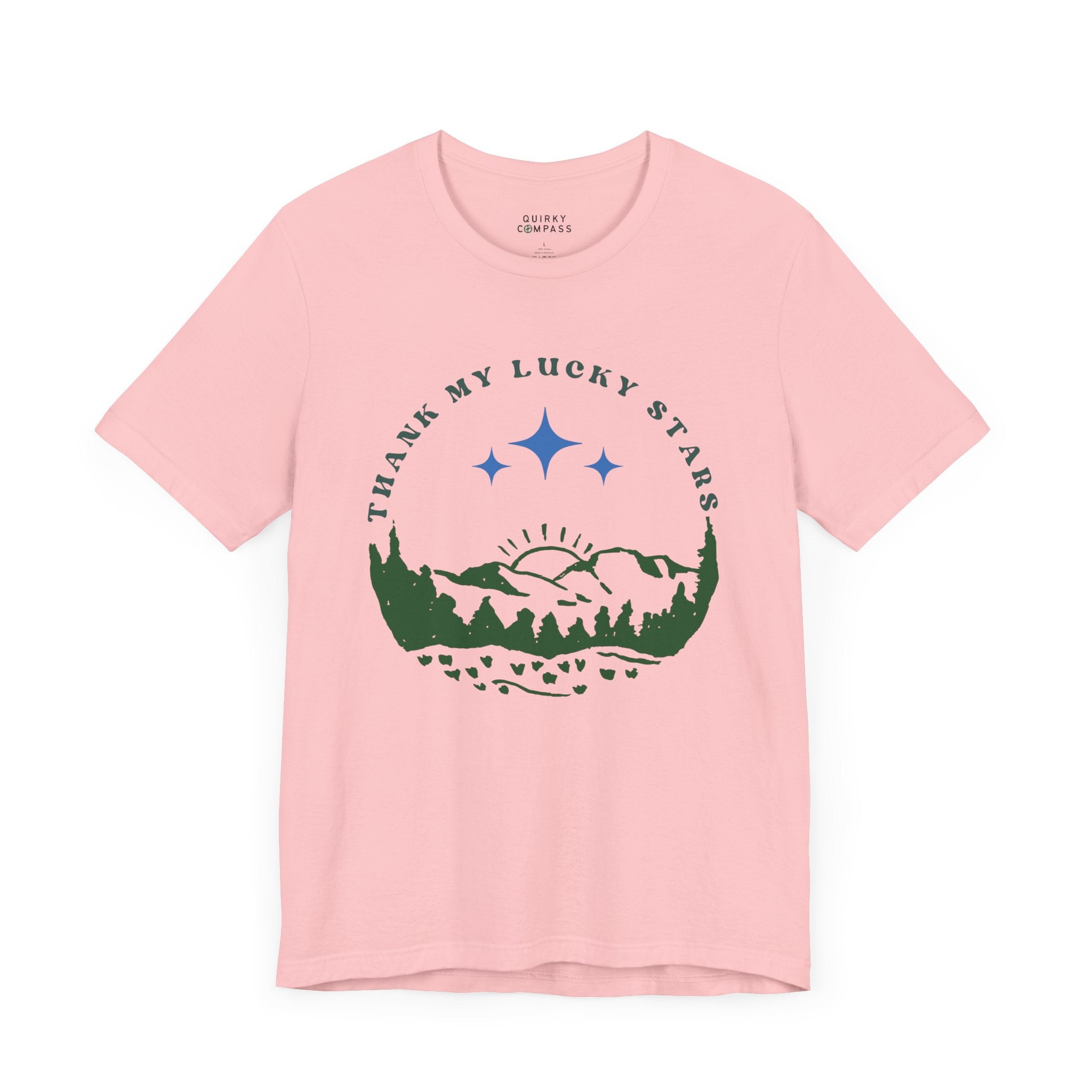 Thank My Lucky Stars Unisex Tee