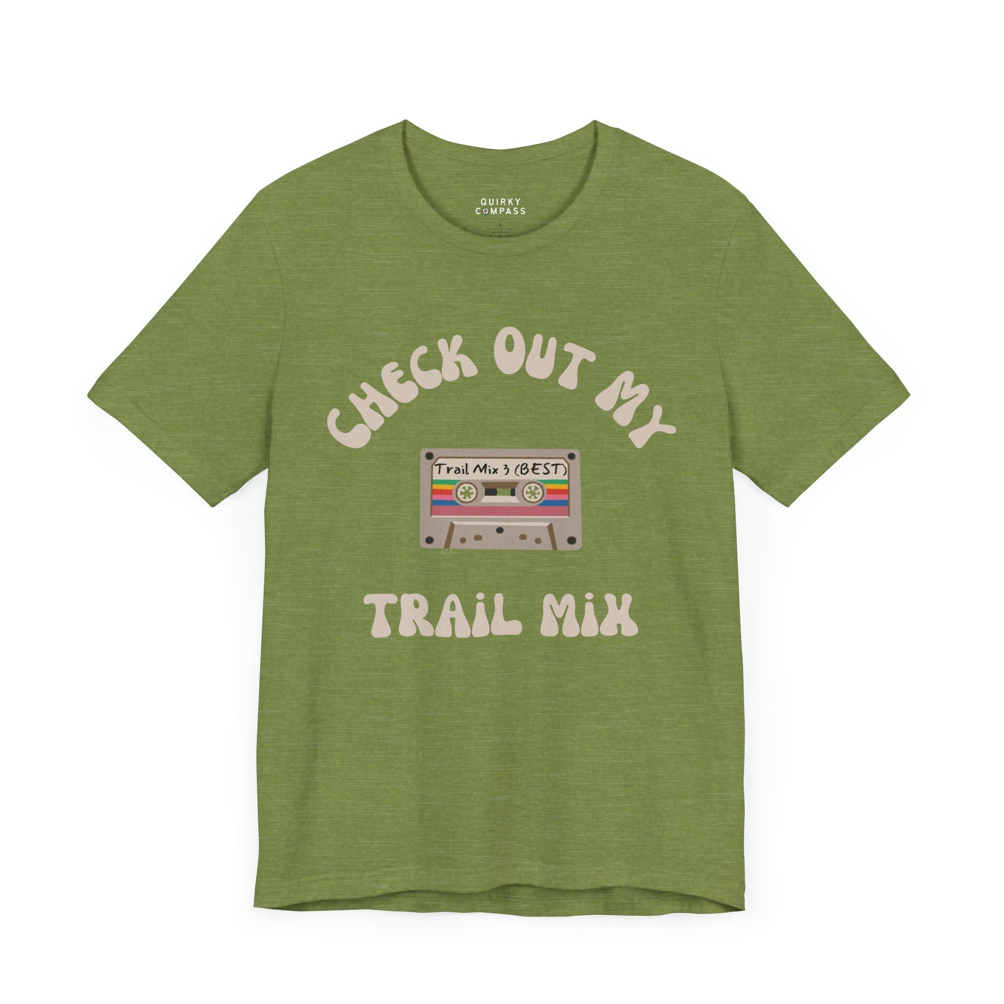 Check Out My Trail Mix Unisex Tee