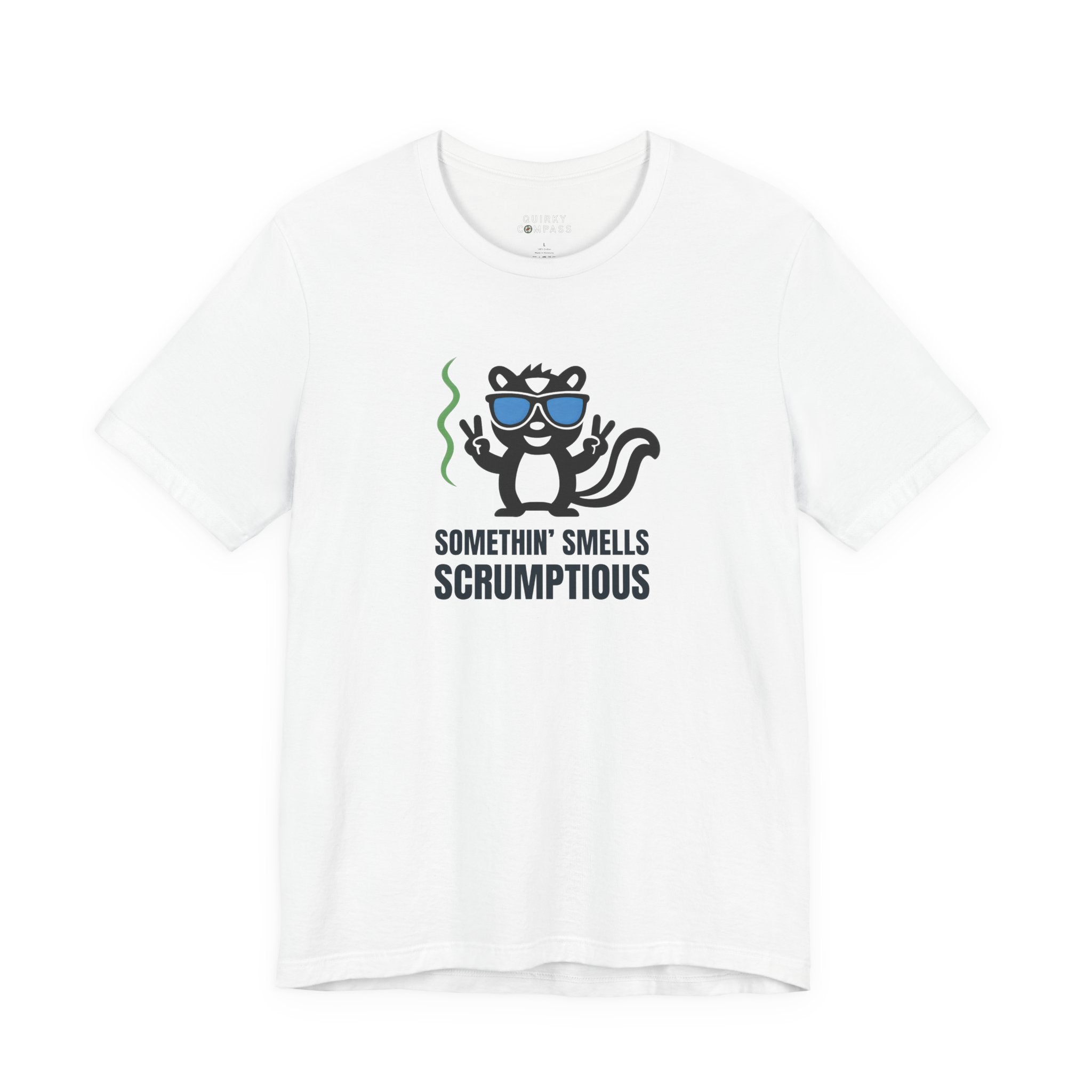 Somethin’ Smells Scrumptious Unisex Tee