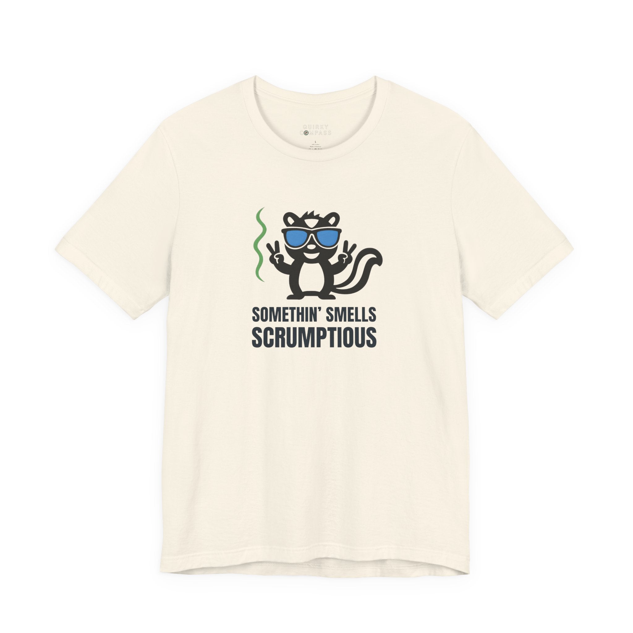 Somethin’ Smells Scrumptious Unisex Tee