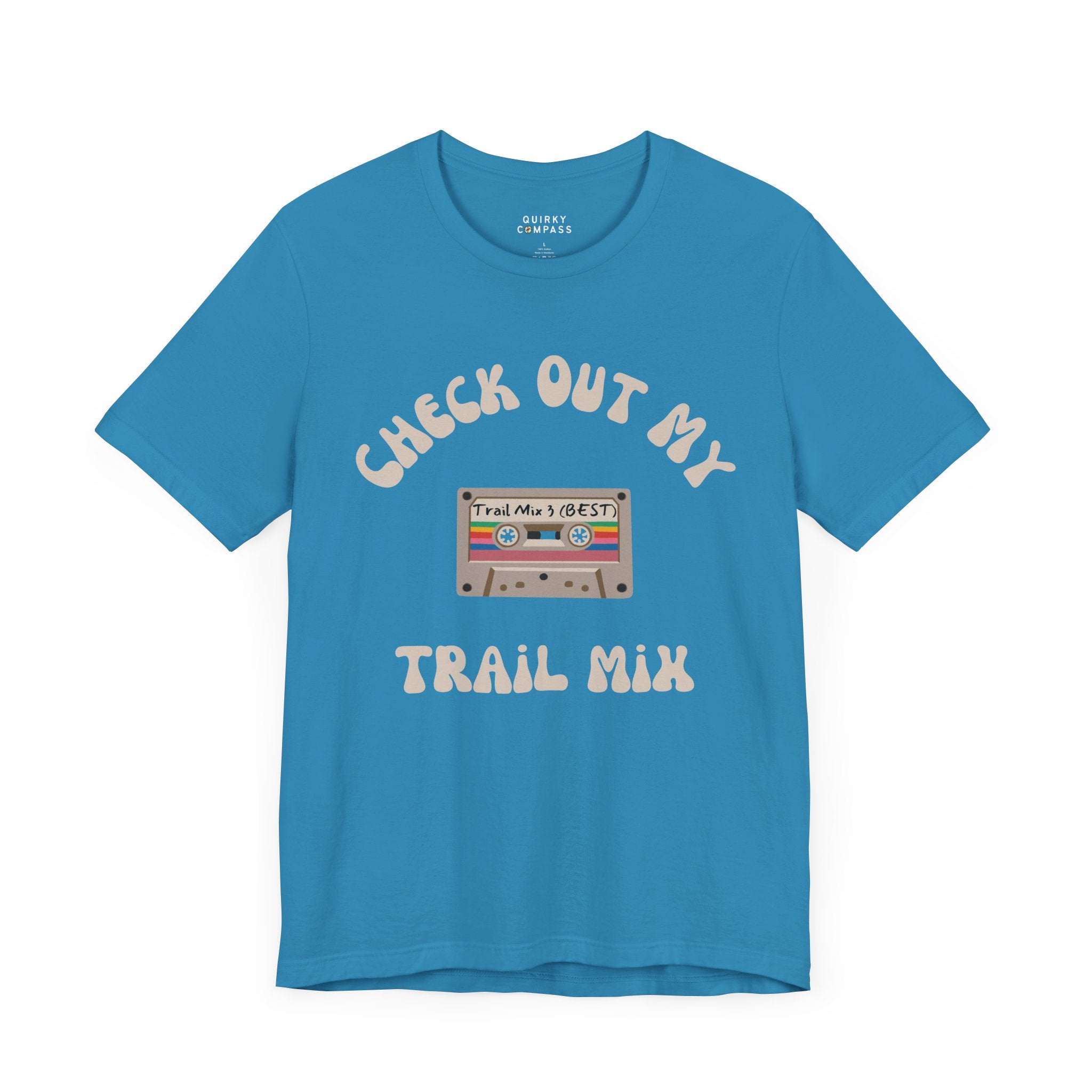 Check Out My Trail Mix Unisex Tee