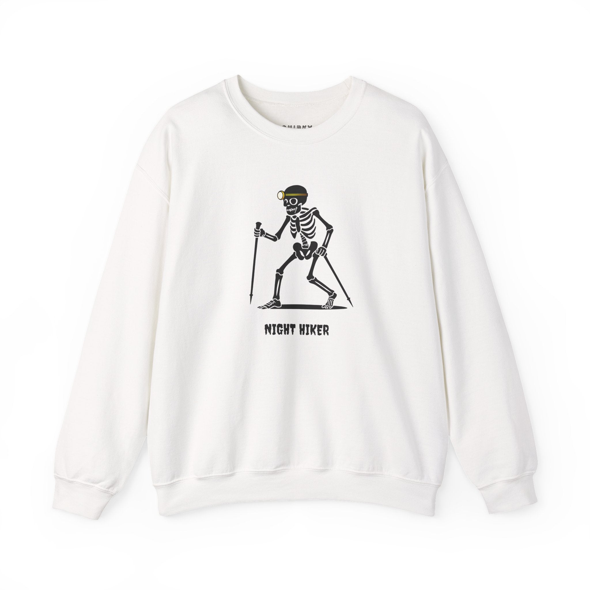 Night Hiker Unisex Sweatshirt