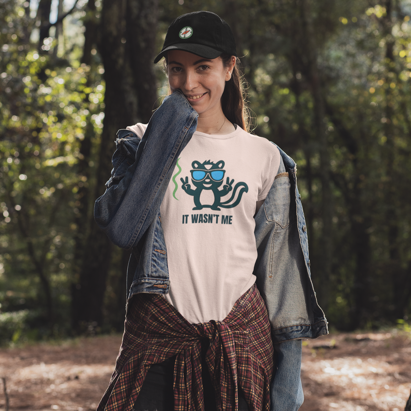 It Wasn't Me Unisex Tee