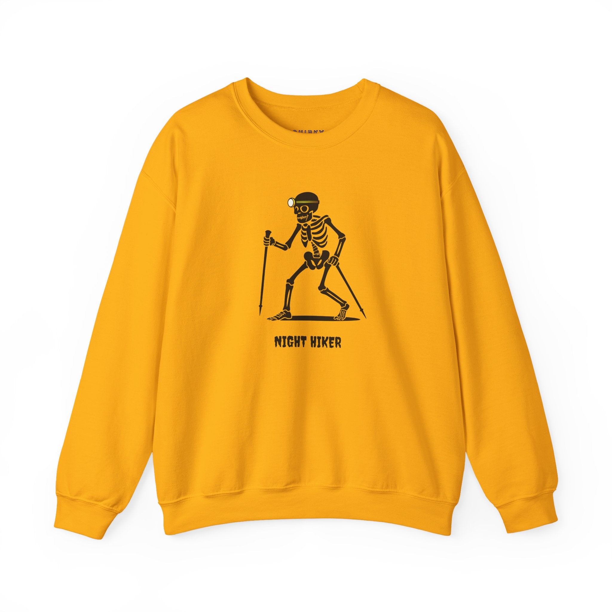 Night Hiker Unisex Sweatshirt