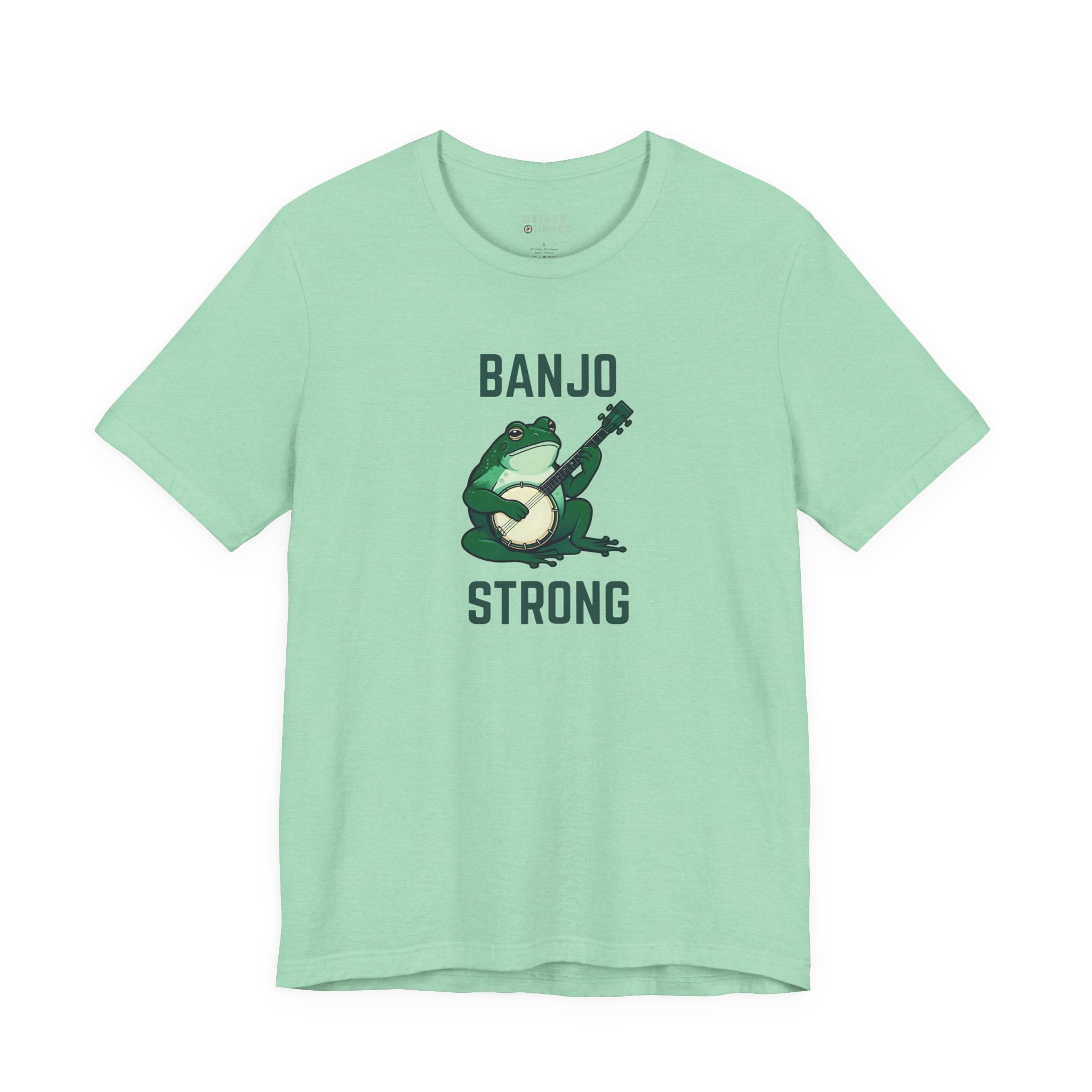 Banjo Strong Unisex Tee