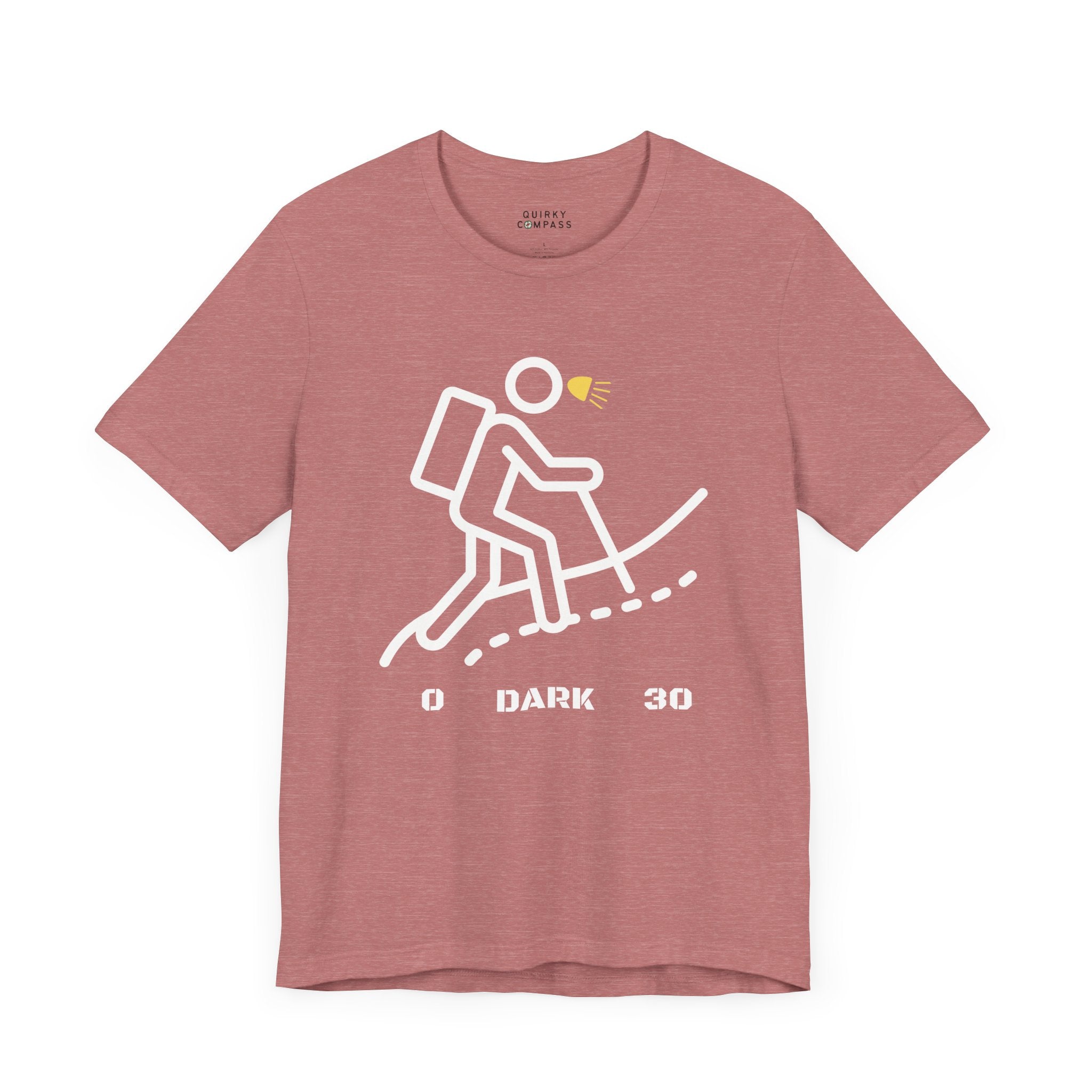 0 Dark 30 Hiker Tee