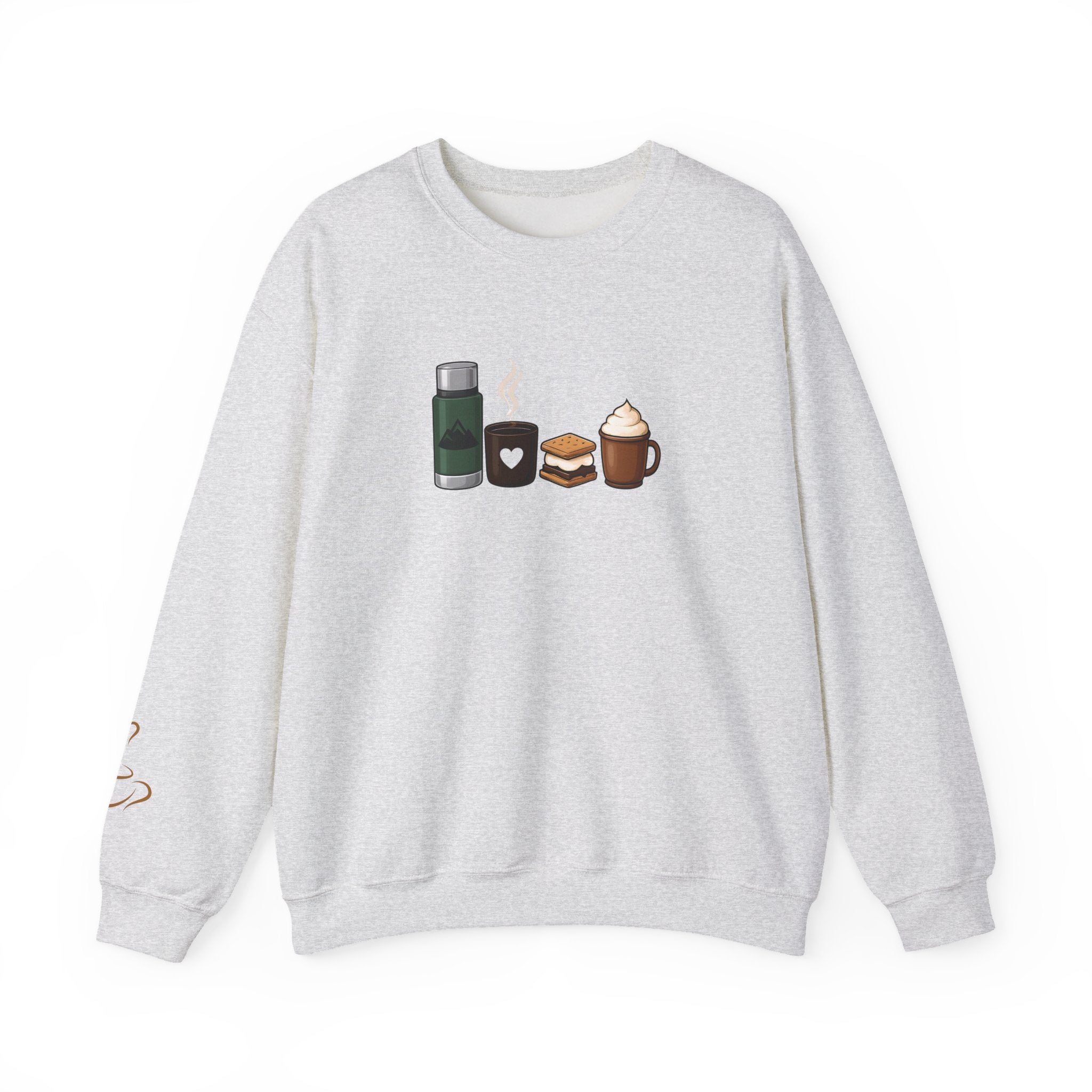 Drinks & Sweets Unisex Sweatshirt