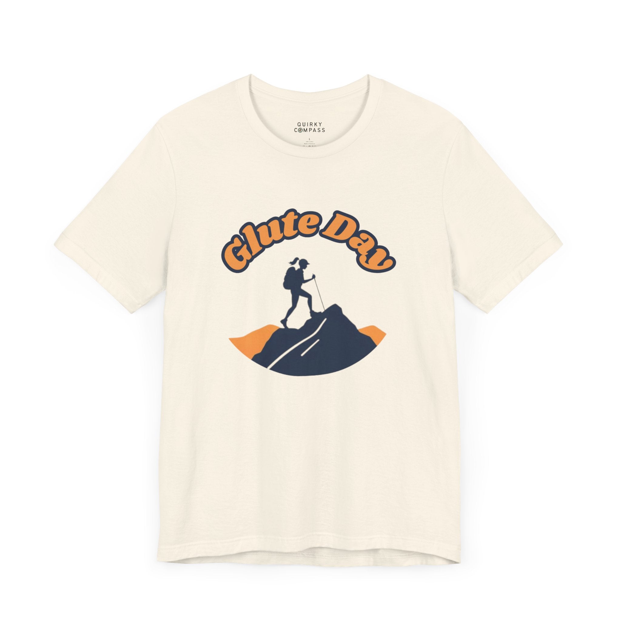 Glute Day Women's Hiking Tee
