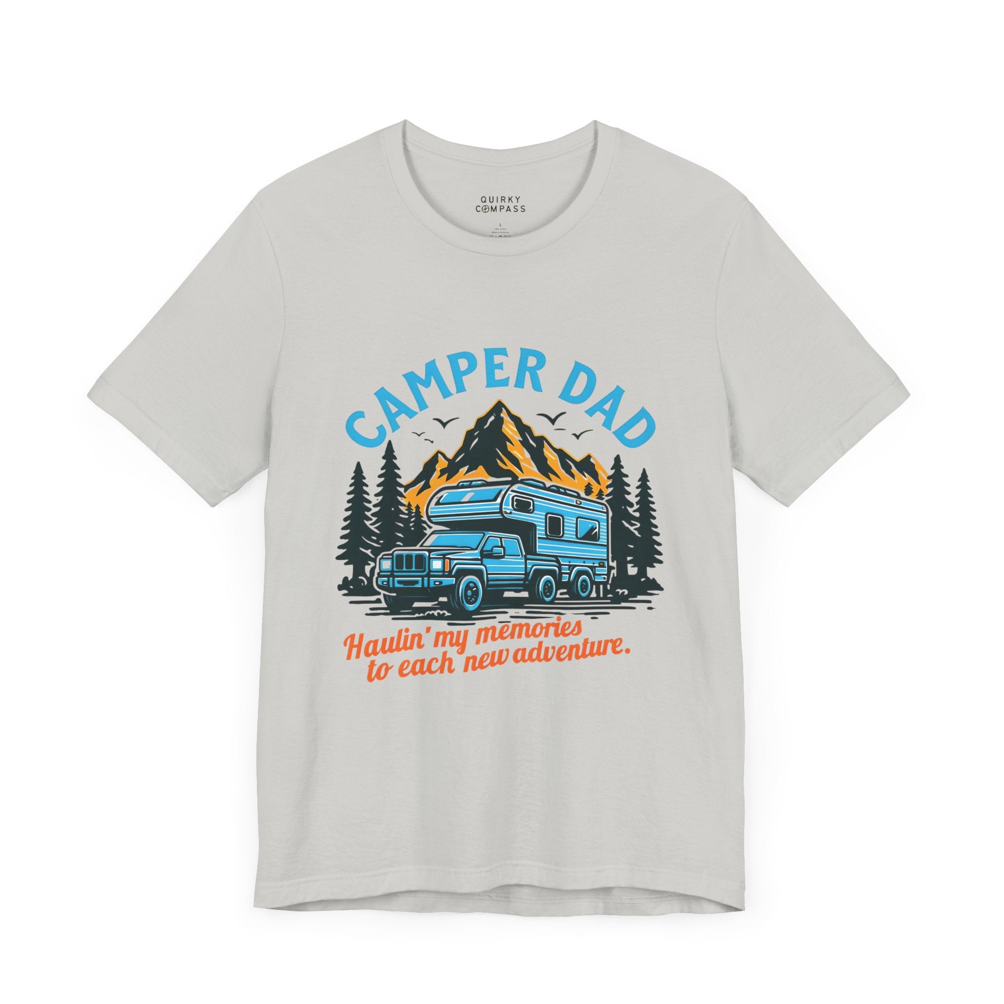 Camper Dad Tee