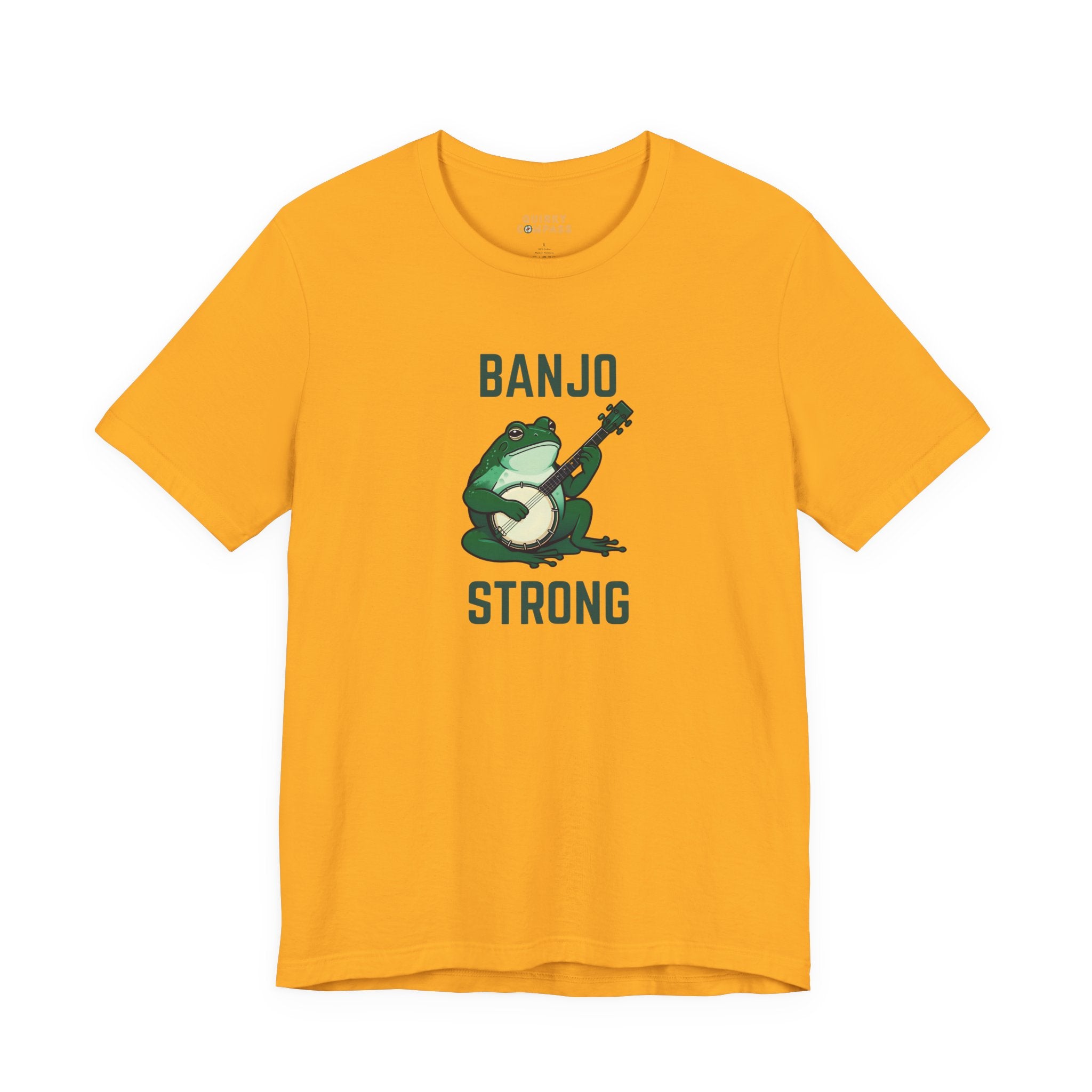 Banjo Strong Unisex Tee