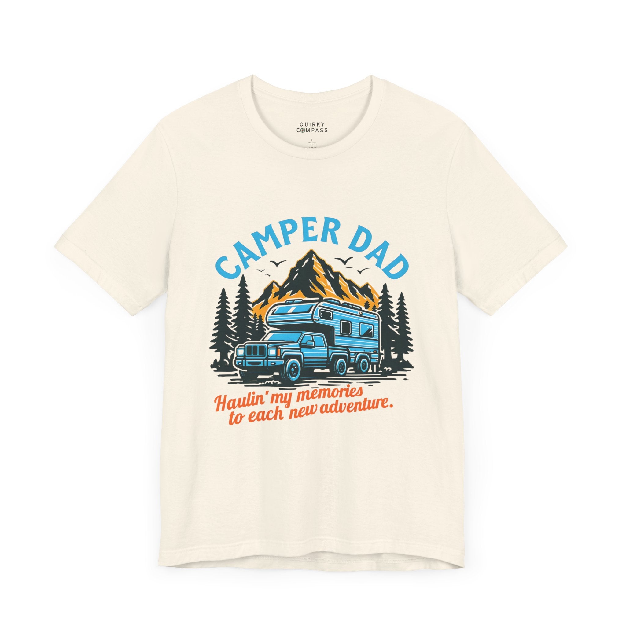 Camper Dad Tee