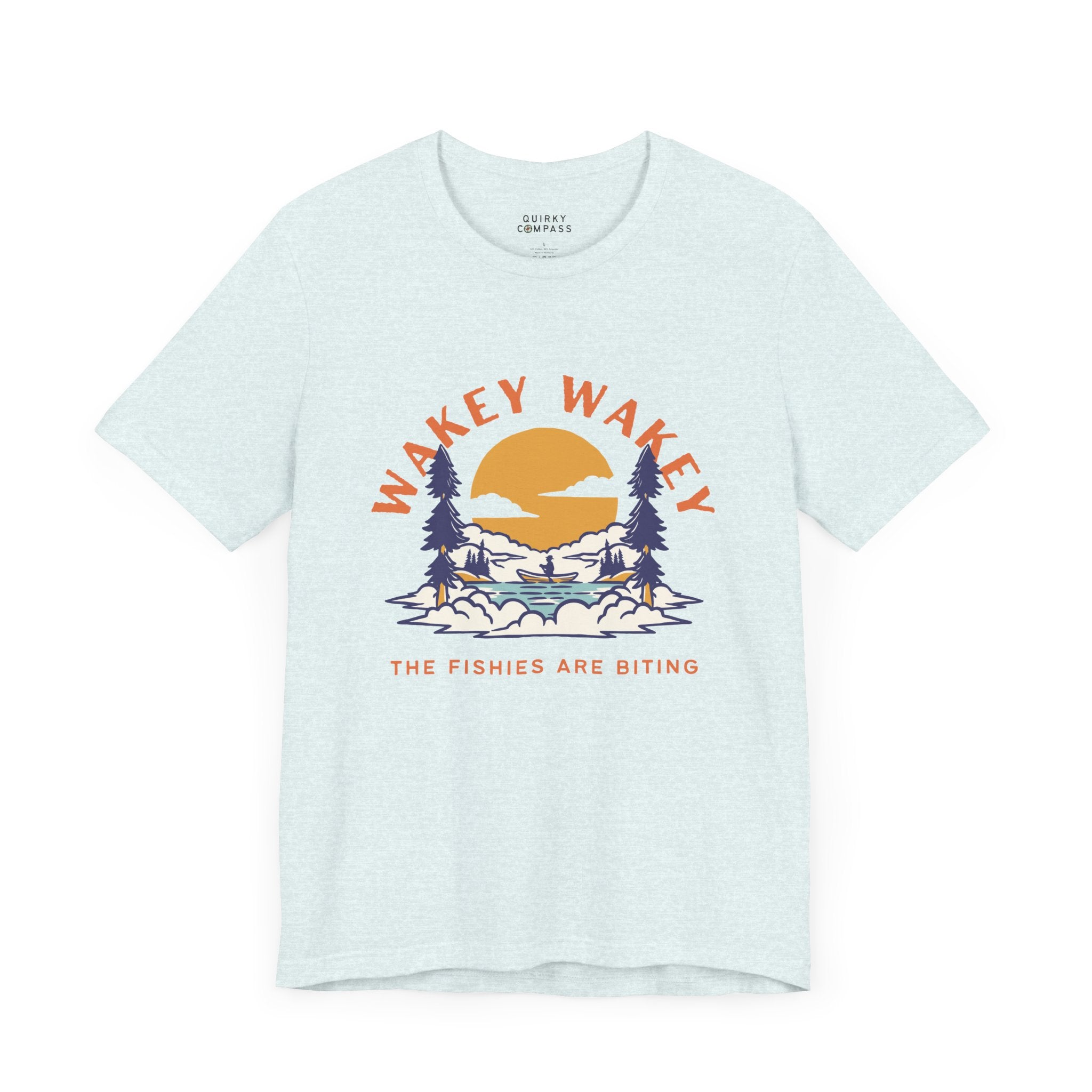 Wakey Wakey Unisex Tee