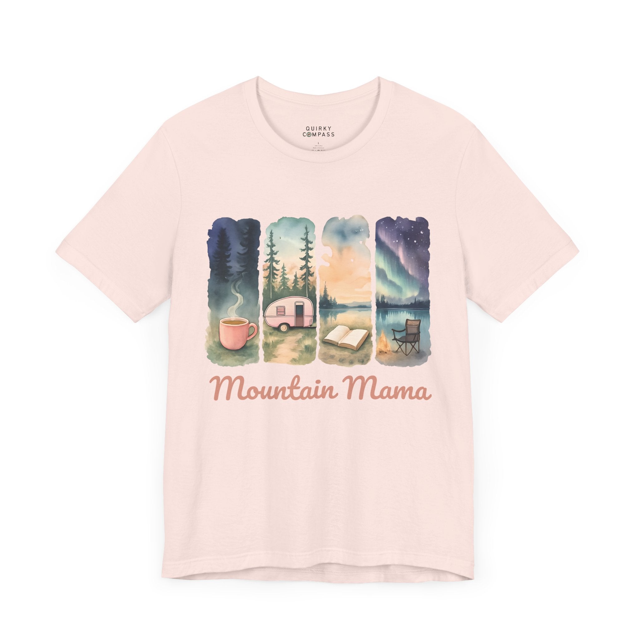 Mountain Mama Tee
