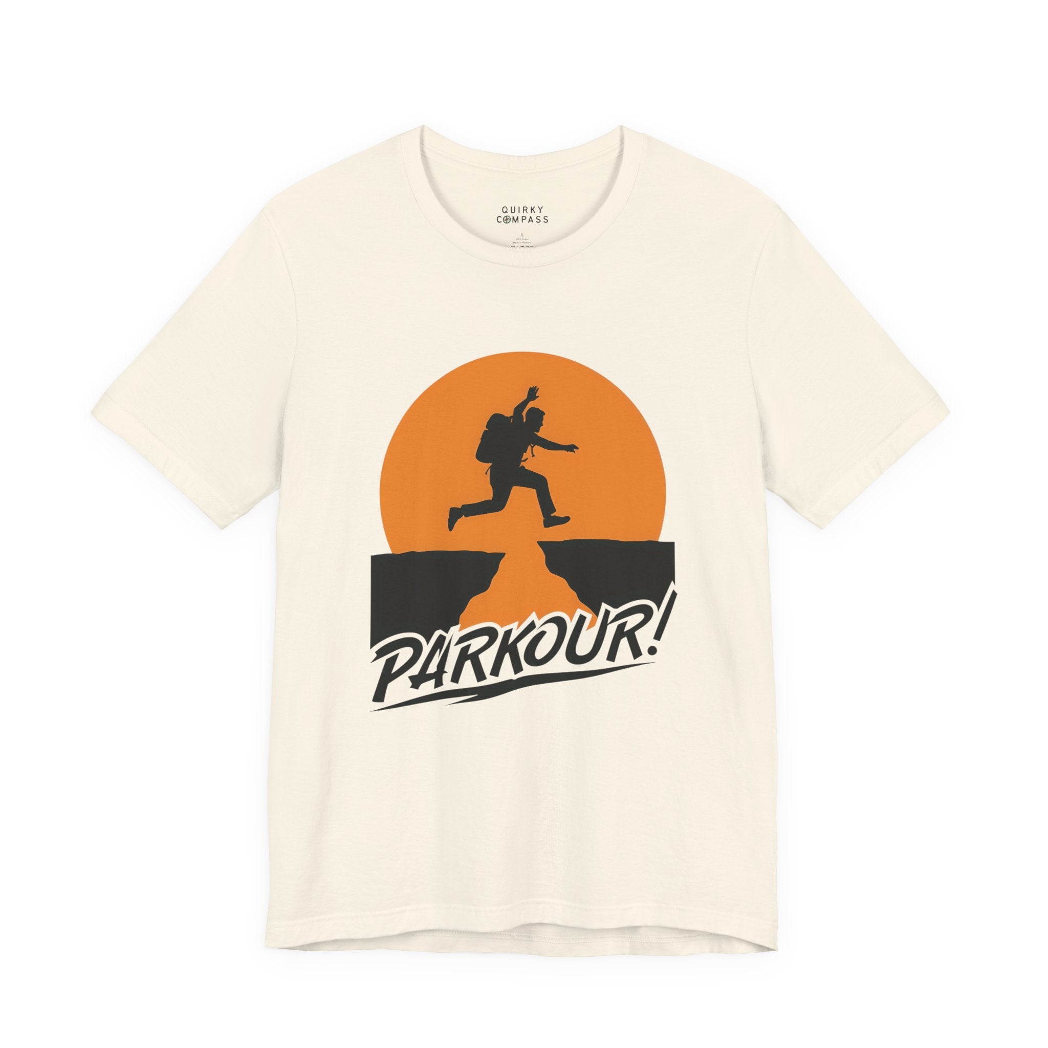 Parkour! Unisex Tee