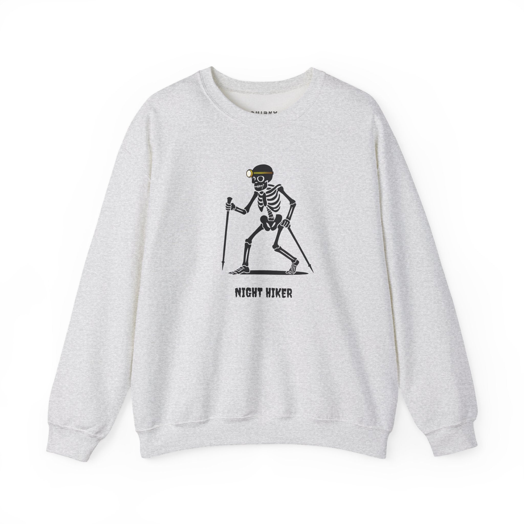 Night Hiker Unisex Sweatshirt