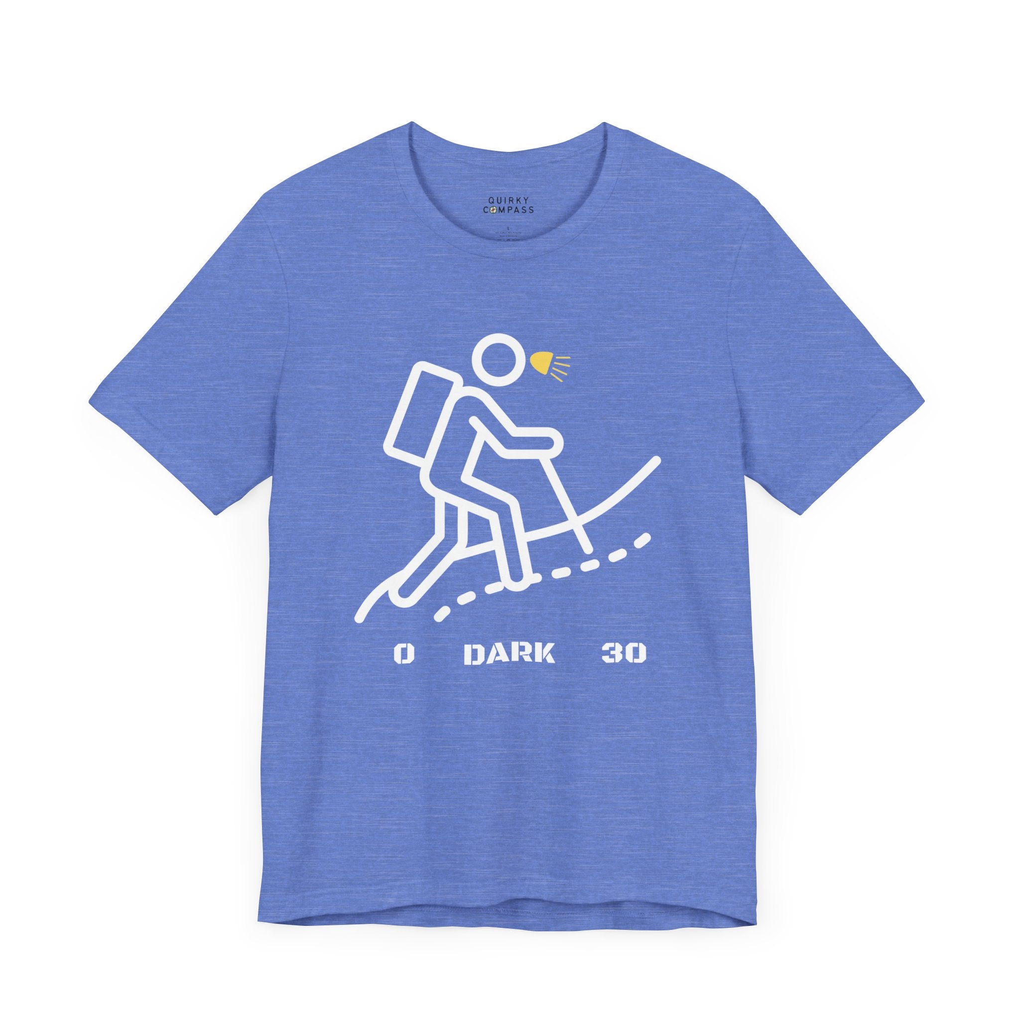 0 Dark 30 Hiker Tee