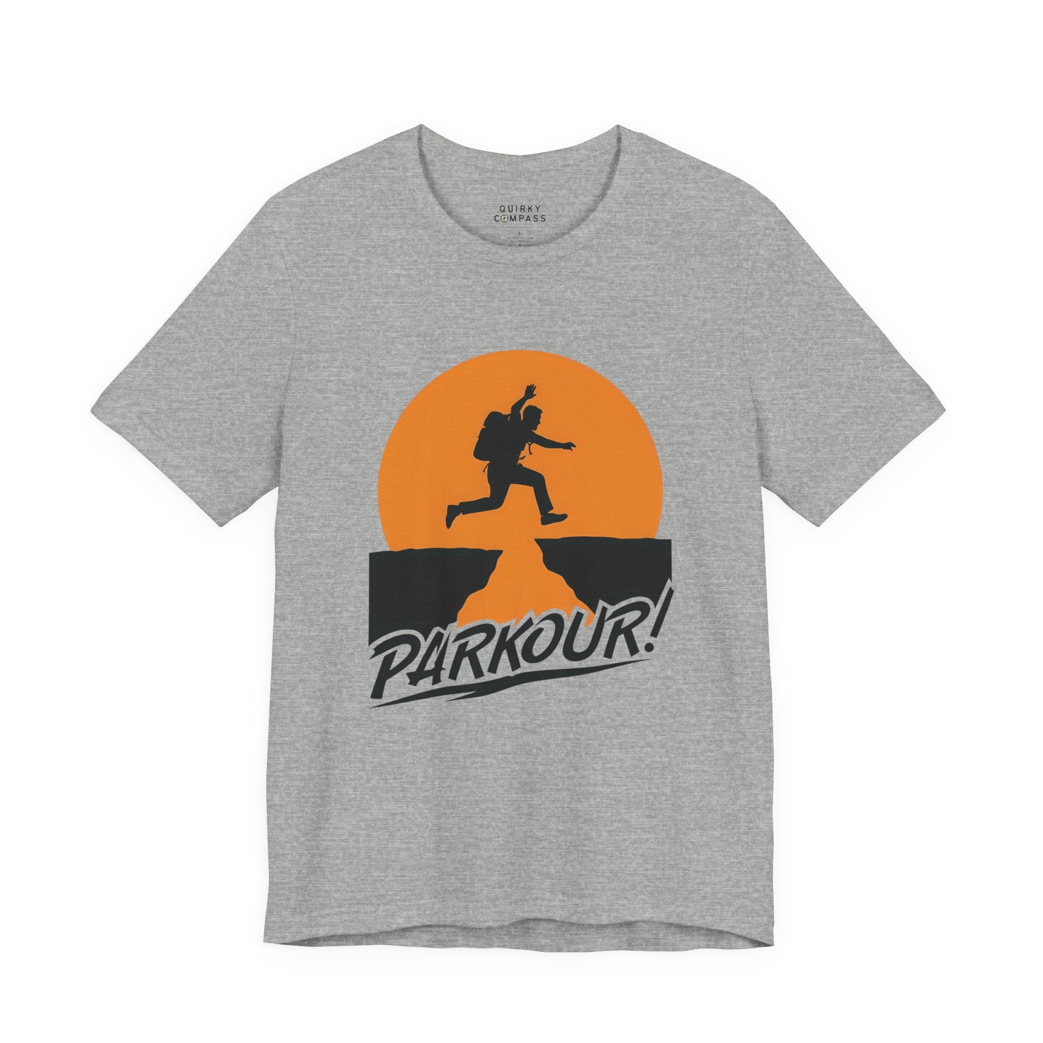 Parkour! Unisex Tee