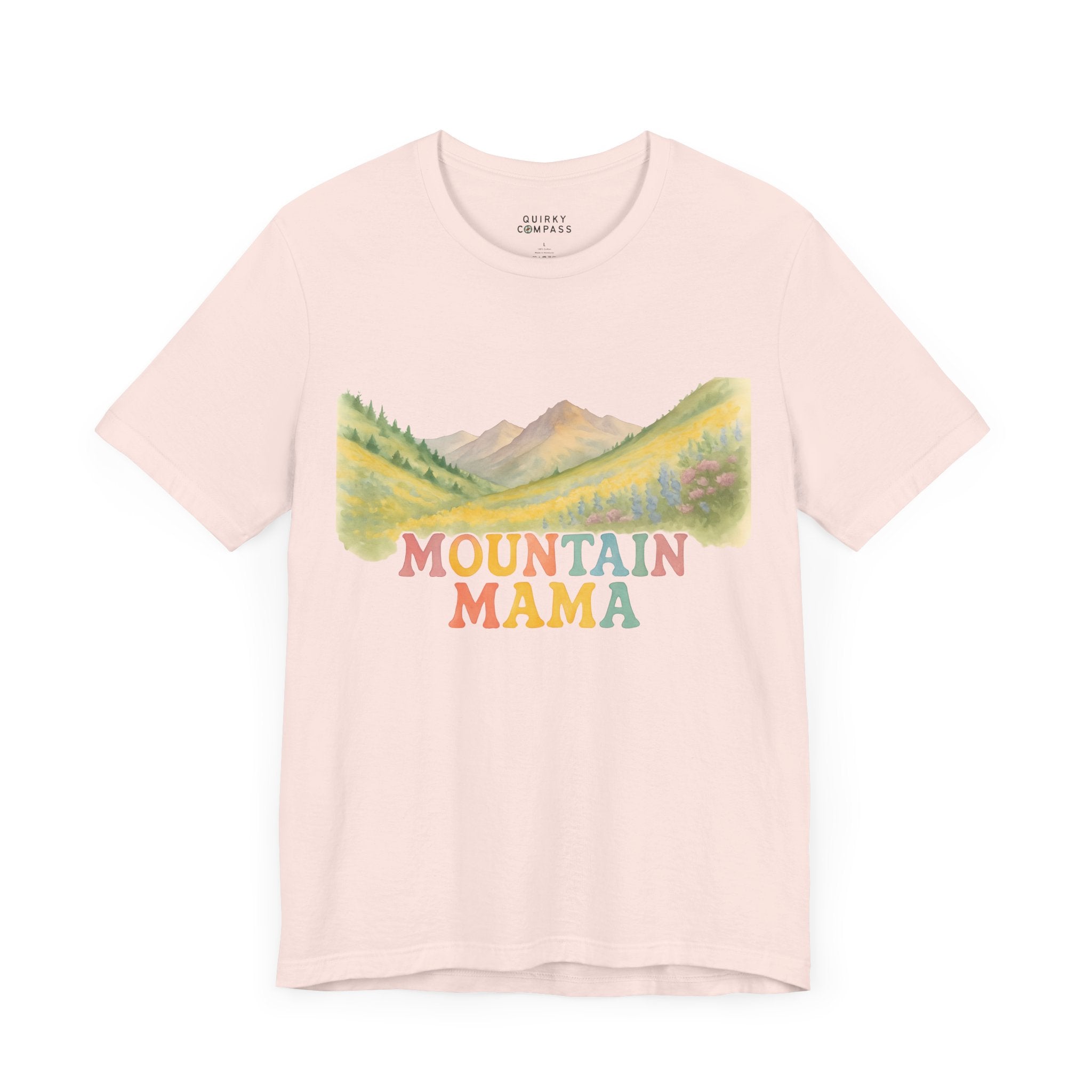Mountain Mama Landscape Tee