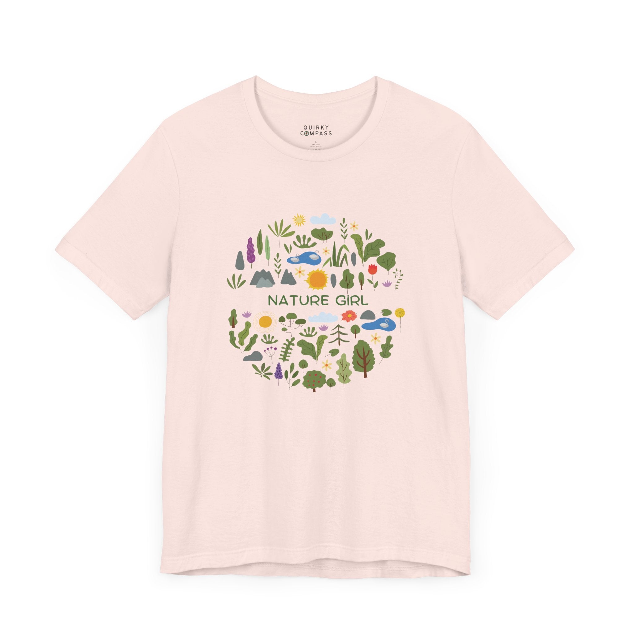Nature Girl Tee