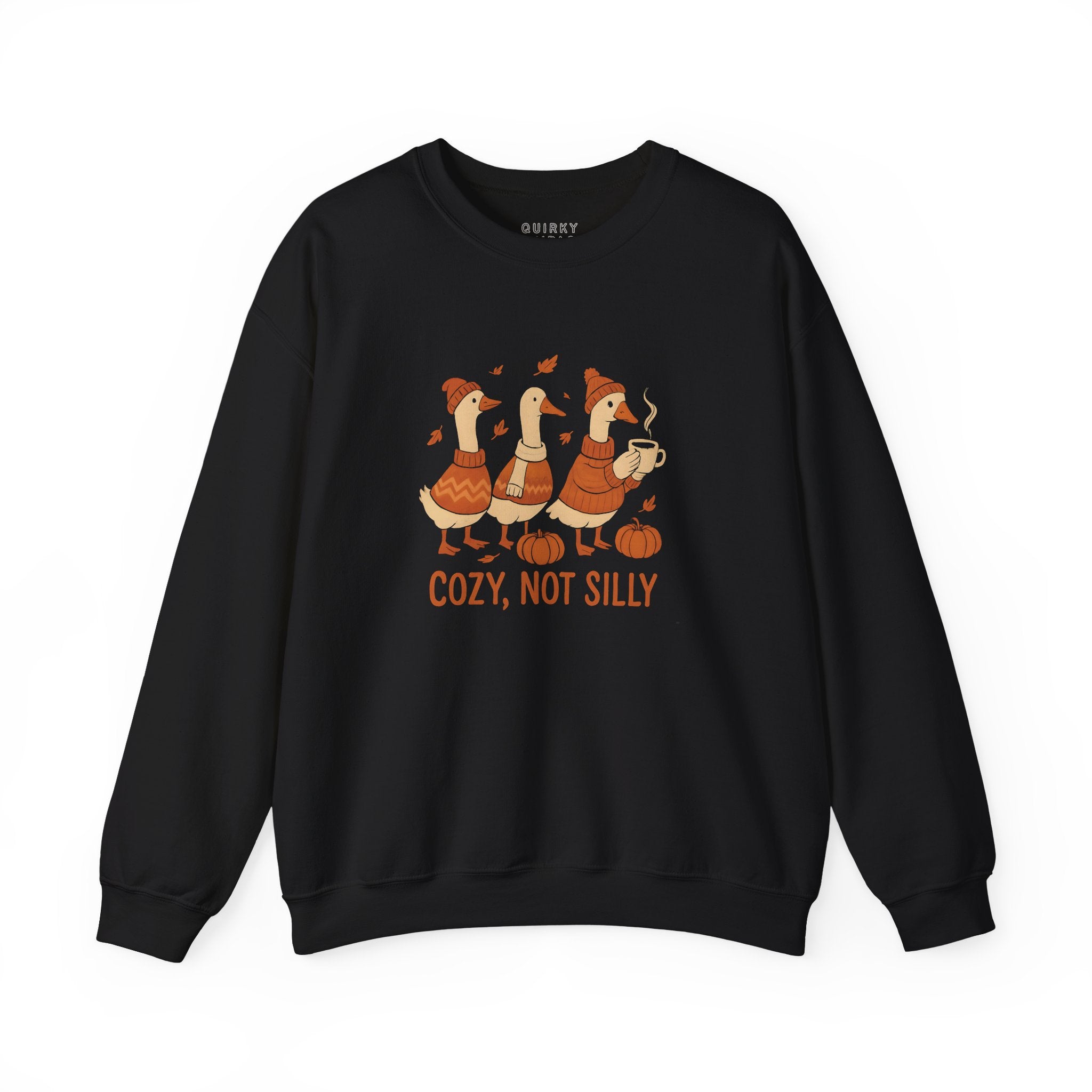 Cozy Goose Unisex Sweatshirt