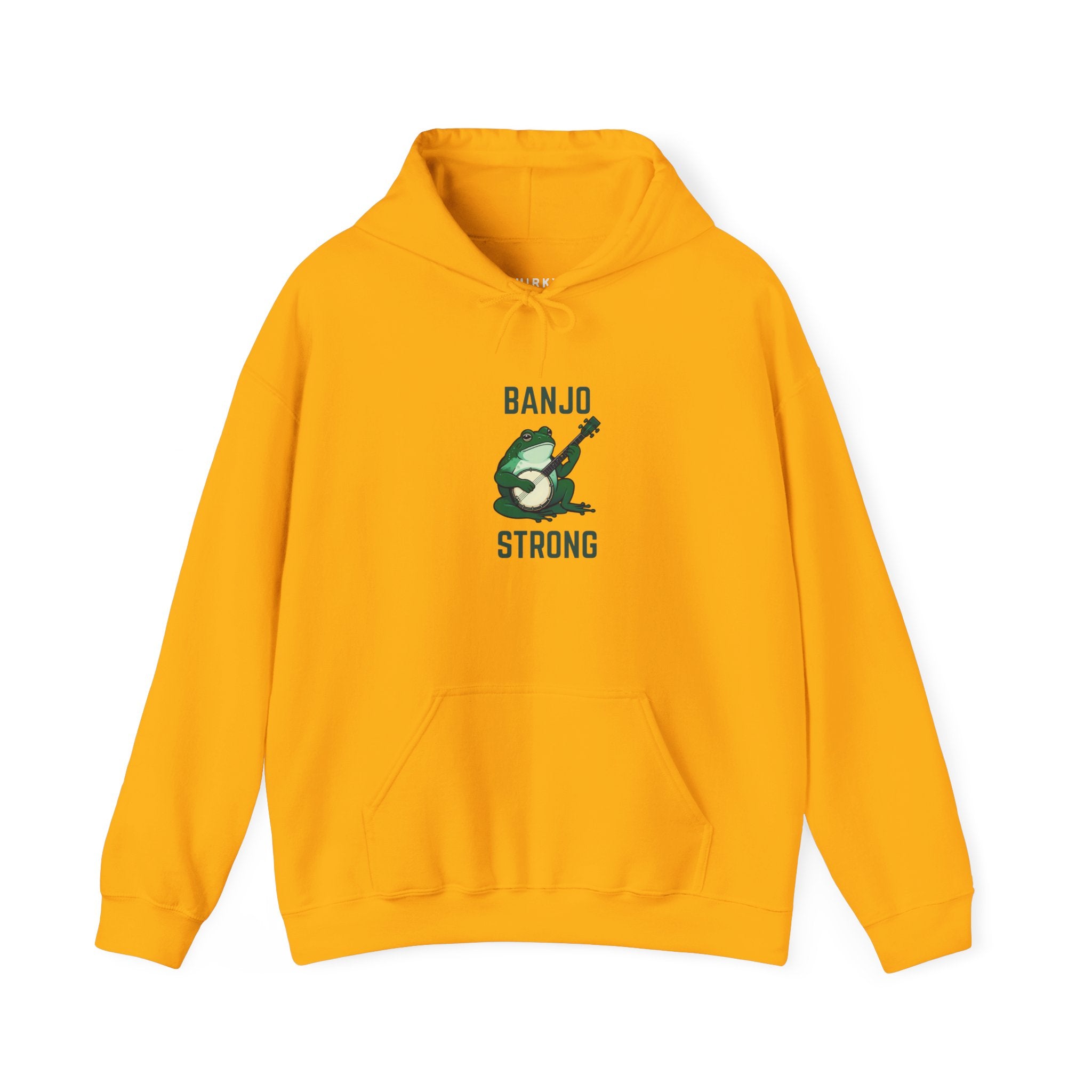 Banjo Strong Unisex Hoodie