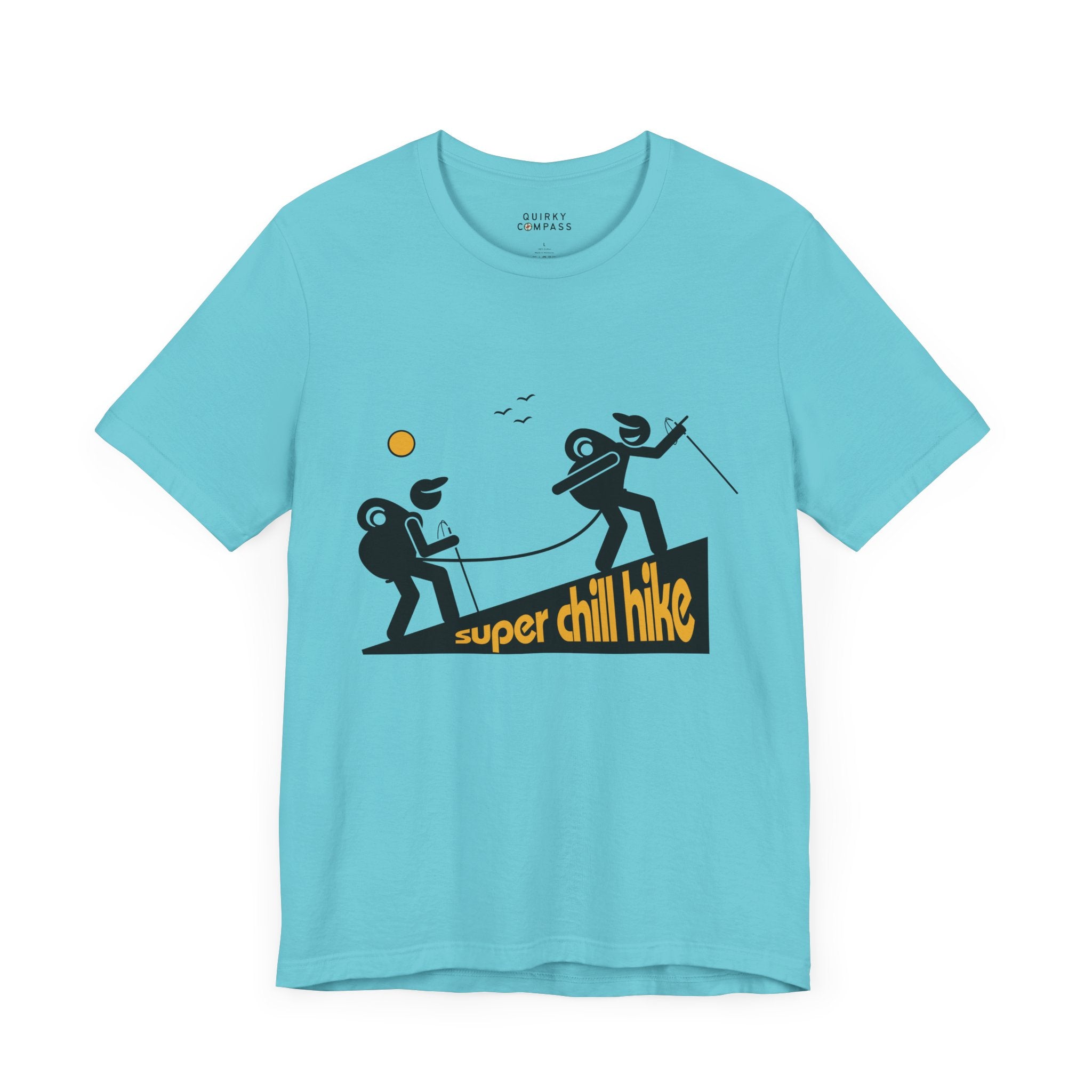 Super Chill Hike Unisex Tee
