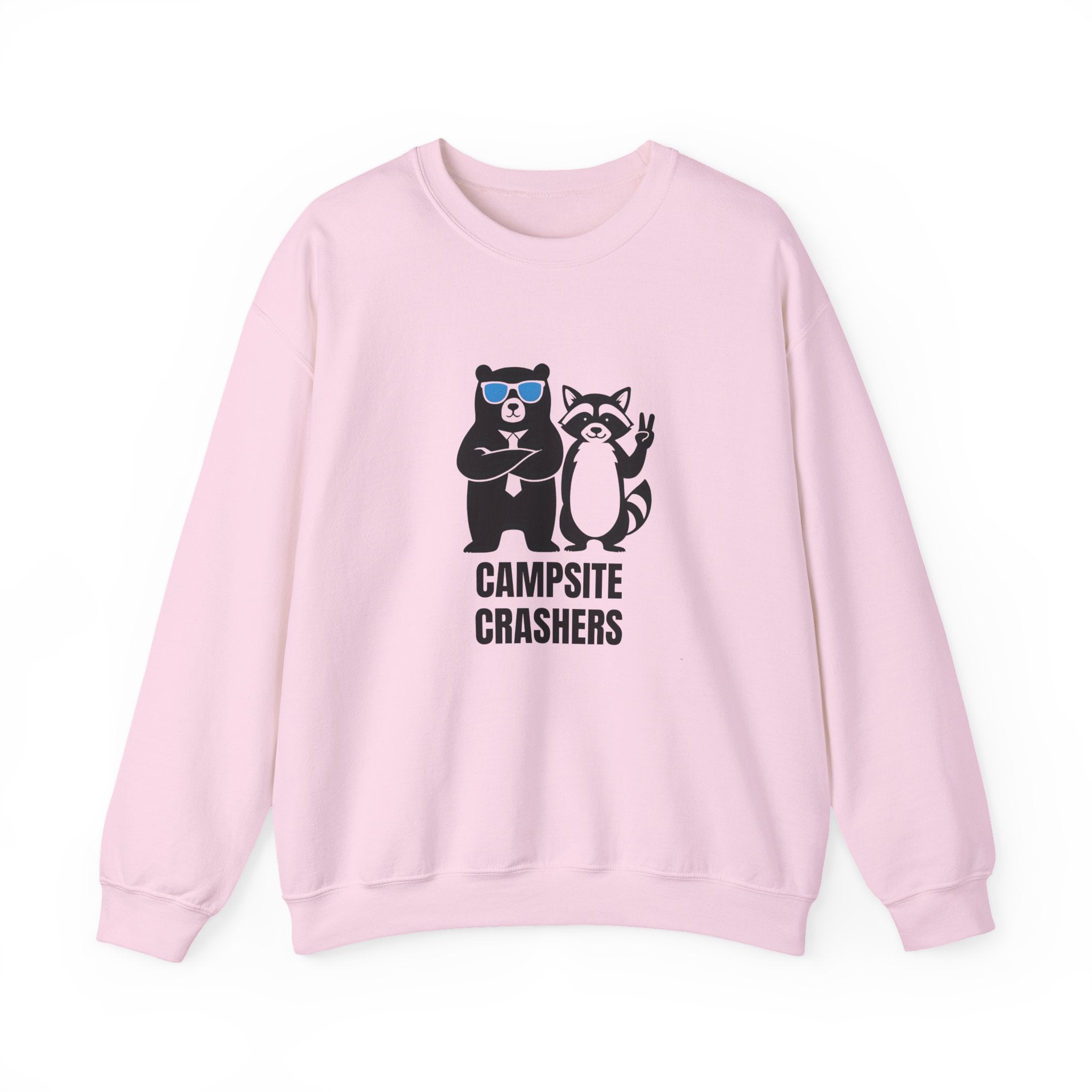 Campsite Crashers Unisex Sweatshirt