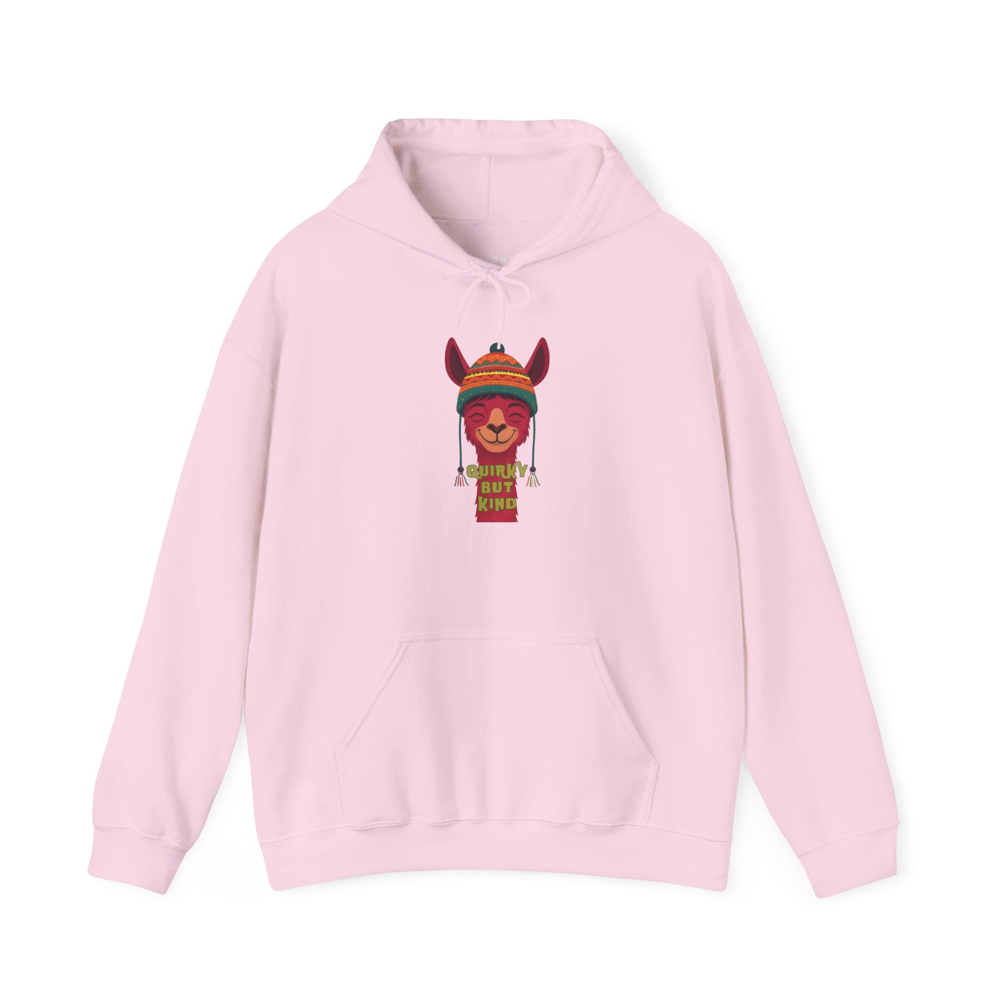 Quirky But Kind Unisex Hoodie