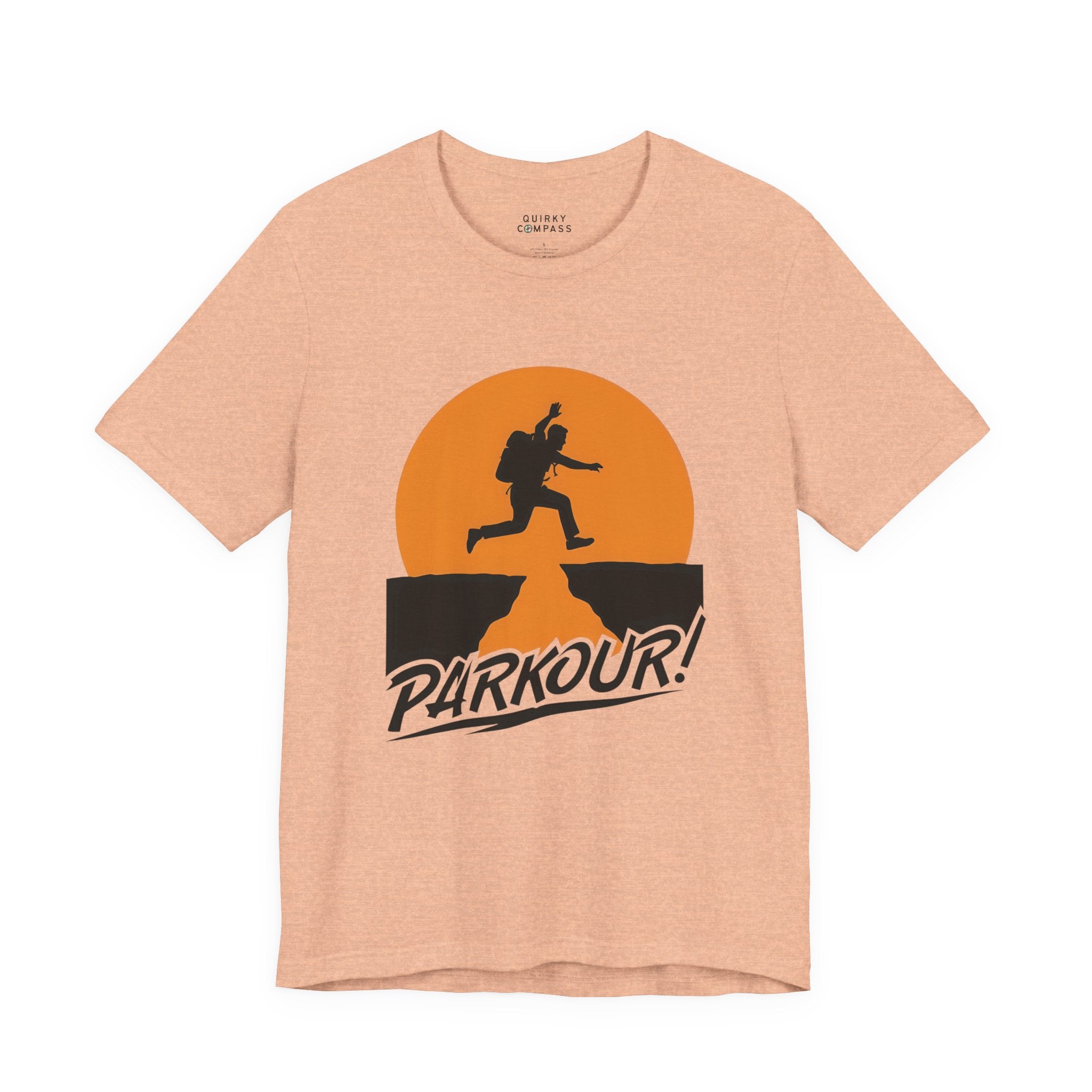 Parkour! Unisex Tee