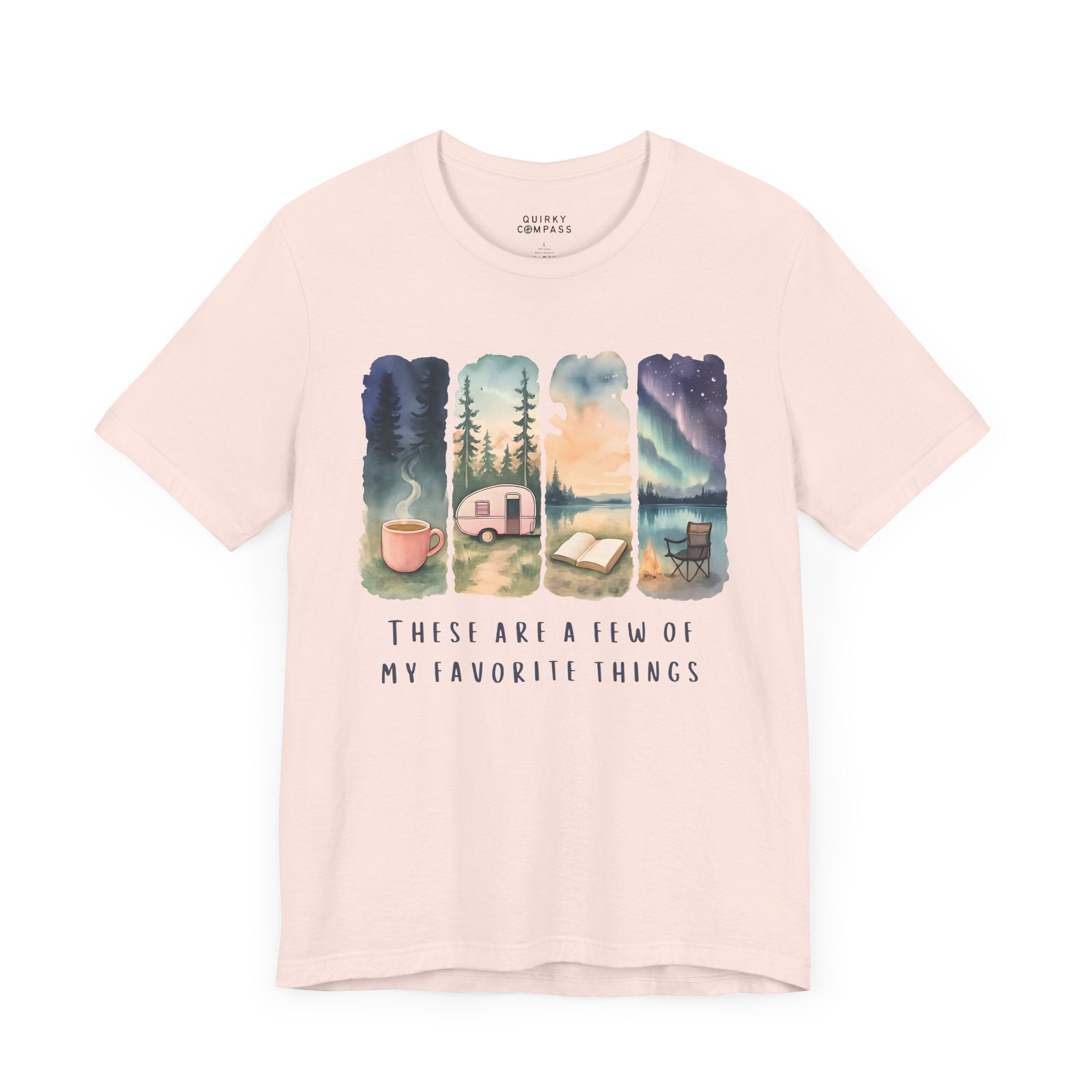 A Few Of My Favorite Things Unisex Tee