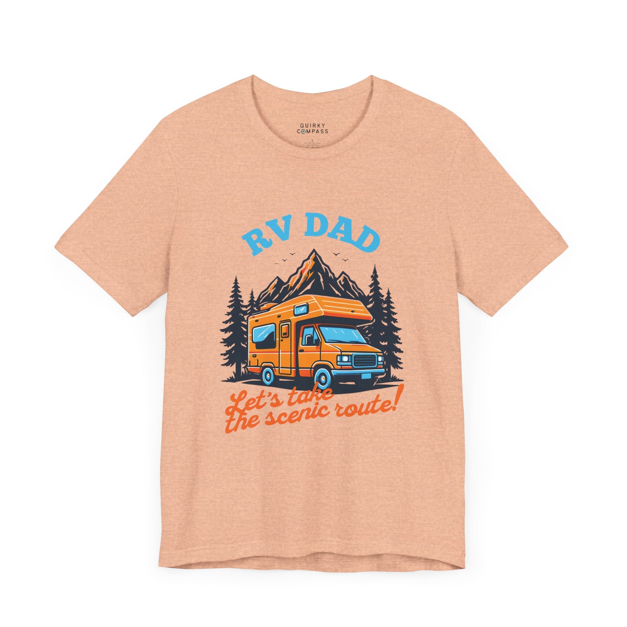RV Dad Tee