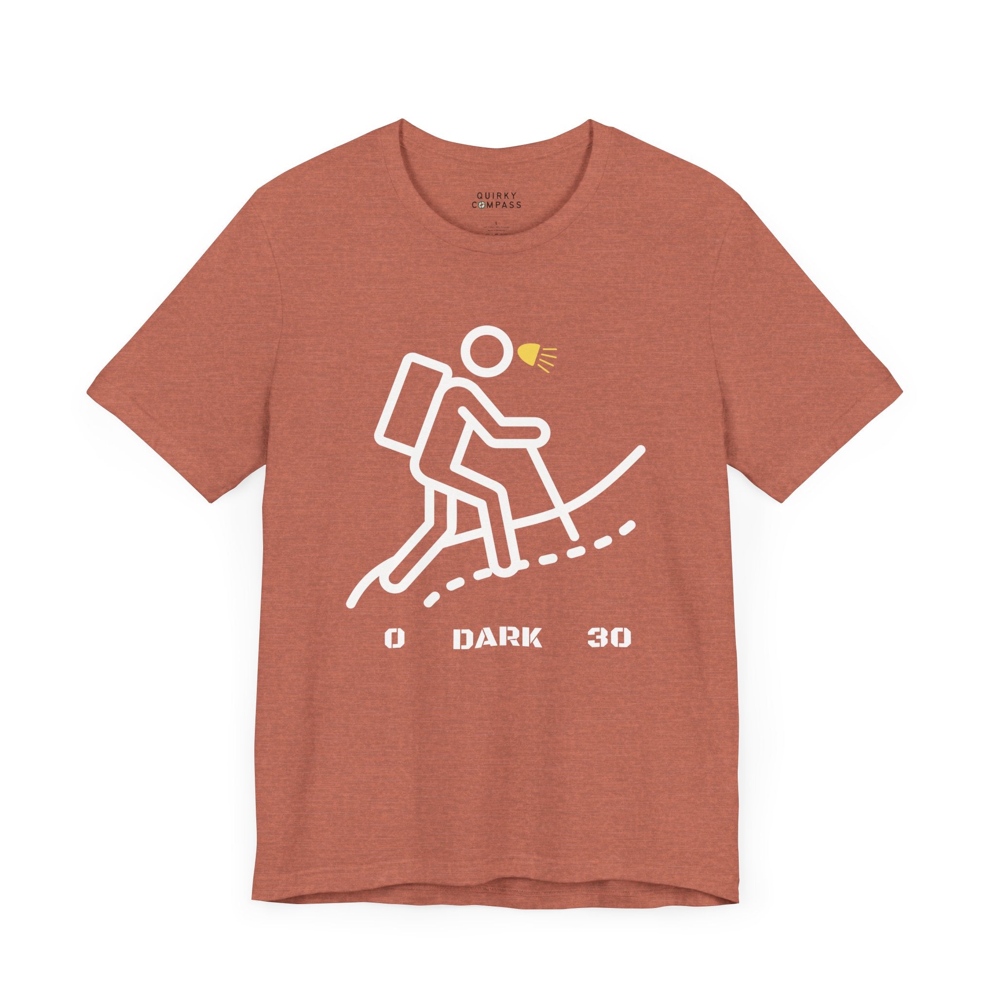 0 Dark 30 Hiker Tee