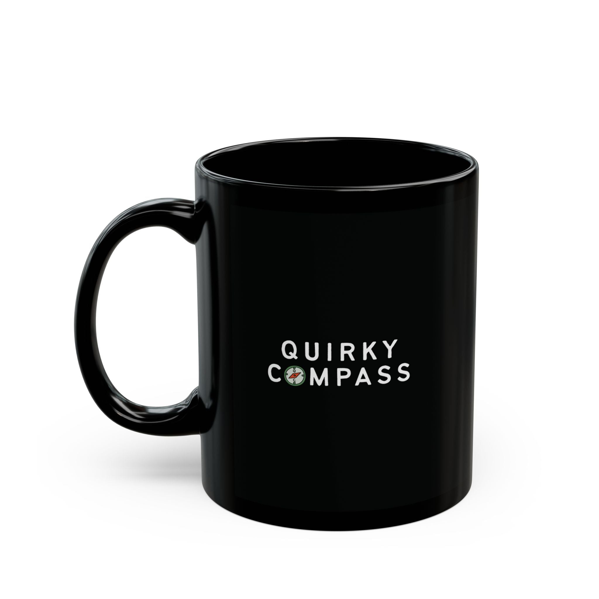 Live Quirky Coffee Mug